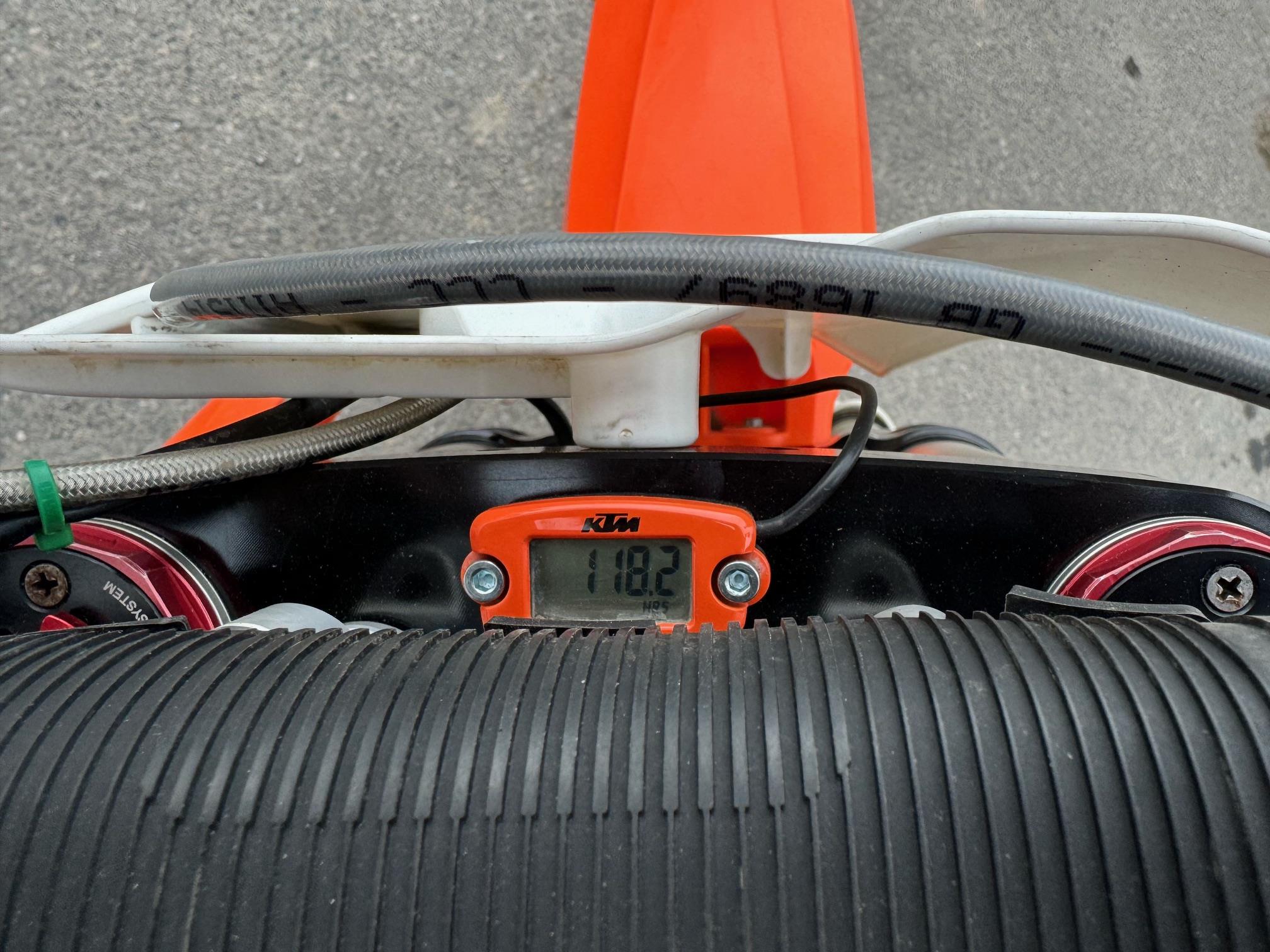 2019 KTM 250 SX - Photo 5