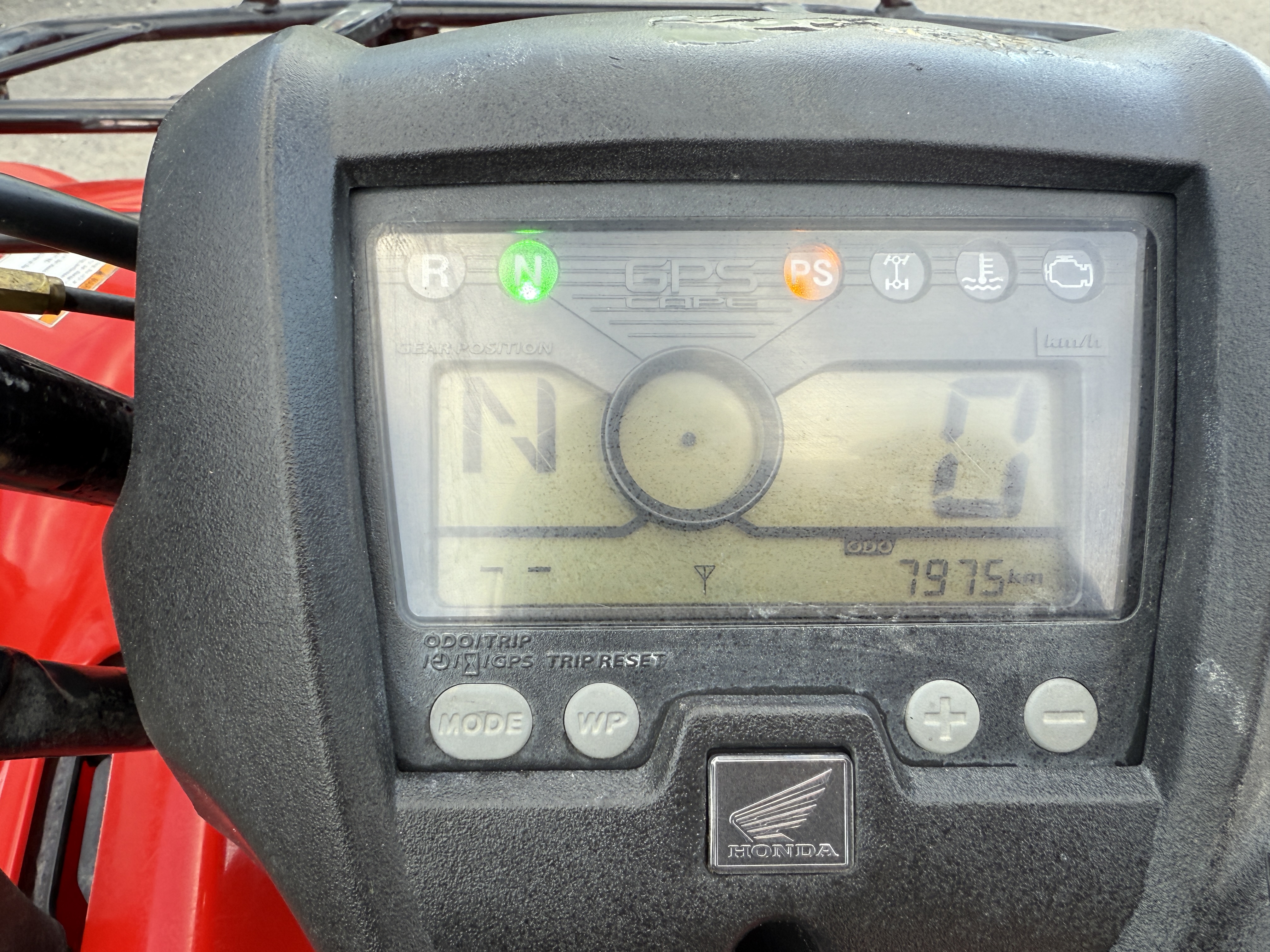 2011 Honda TRX420PG Canadian Trail Edition - Photo 6