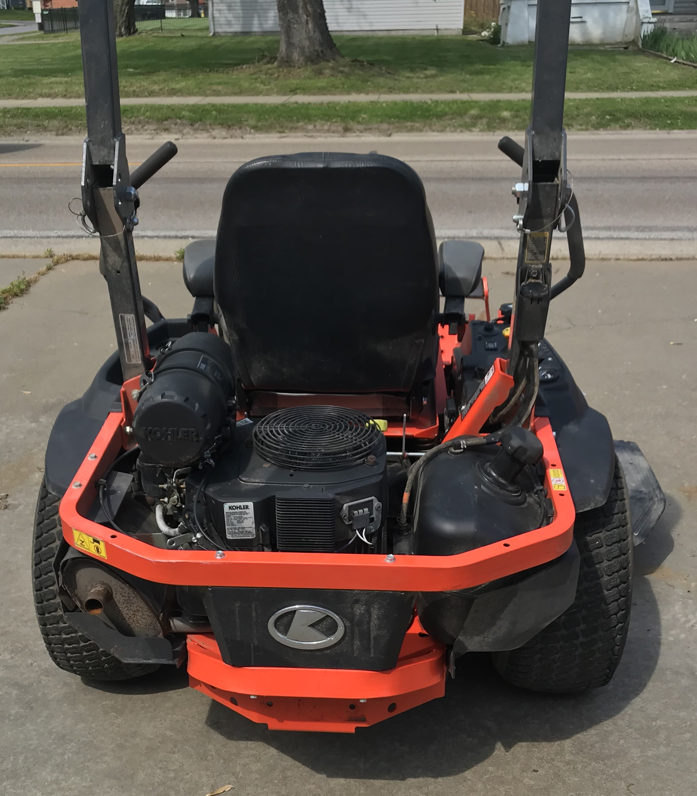 Kubota Z723 / 48 for sale in Sparta, IL. Sparta Equipment Sparta, IL