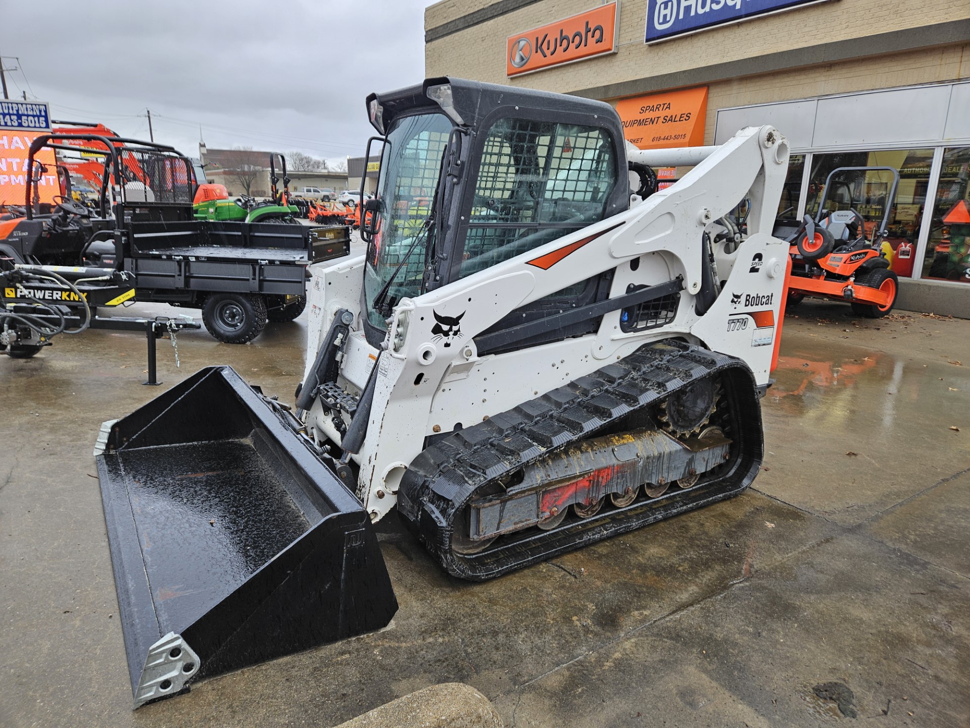 InStock New and Used Models For Sale in Sparta, IL Sparta Equipment