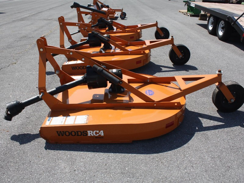 2022 Woods RC48.20 Shear Pin Brush Hog for sale in Belchertown, MA