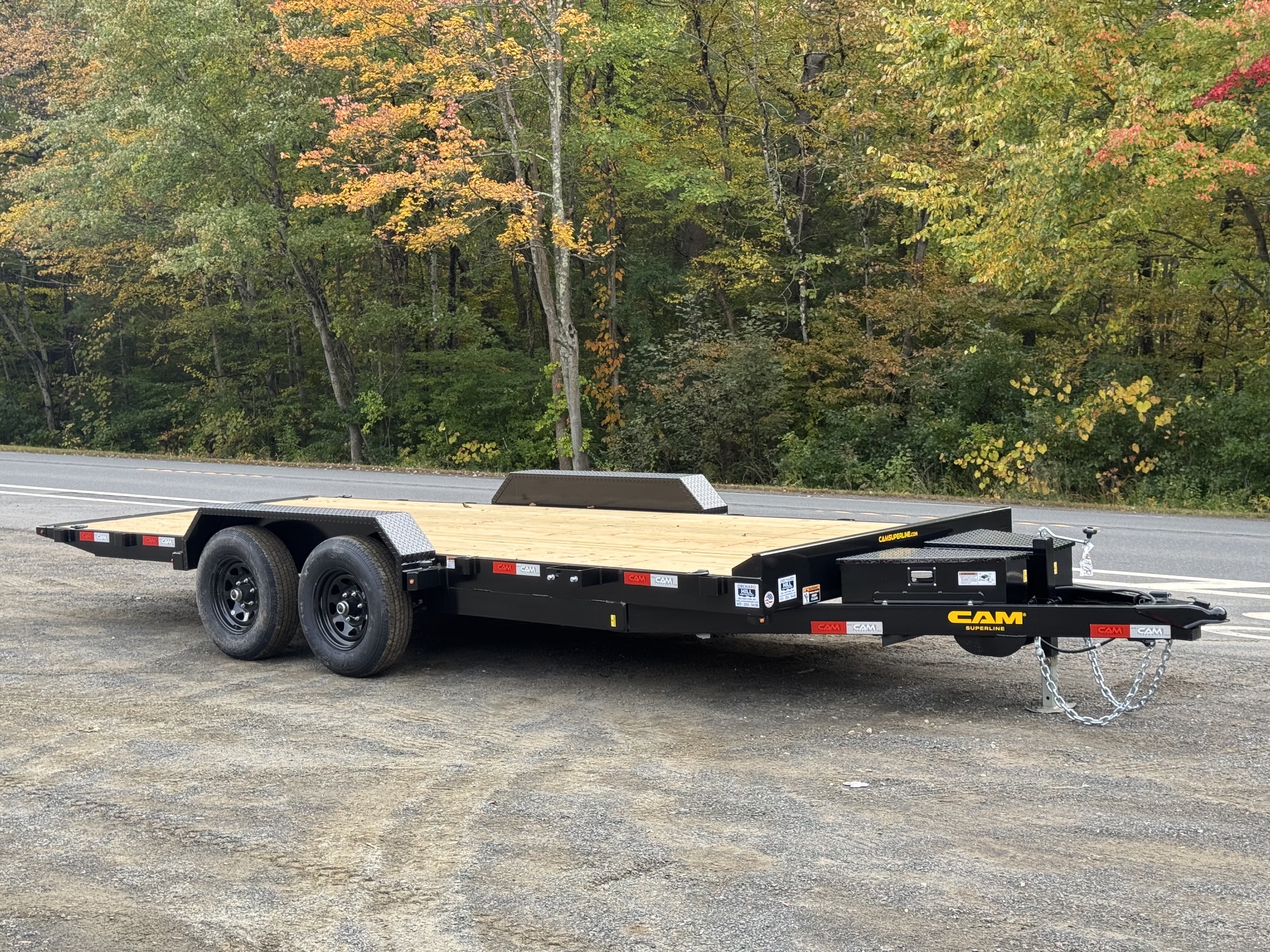 2027 CAM Superline P-CHPT8218-100