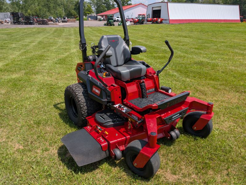 itemYear Toro (74055) 60-in. 4000 Z MASTER TF2 D31HP Kaw FX-RHDX