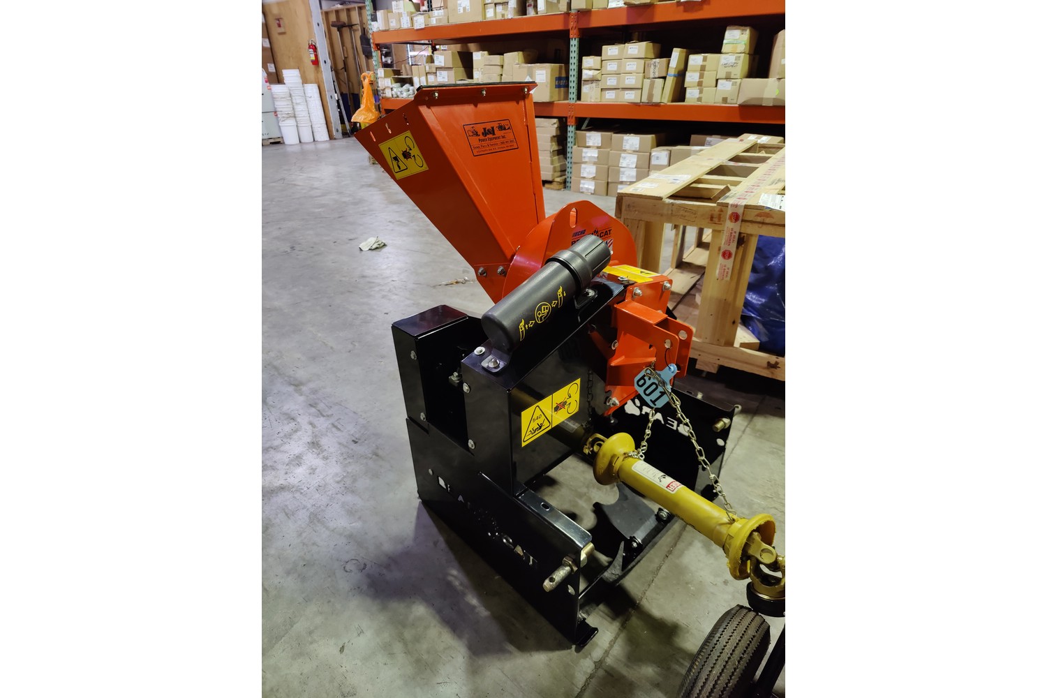 Used Inventory J & I Power Equipment