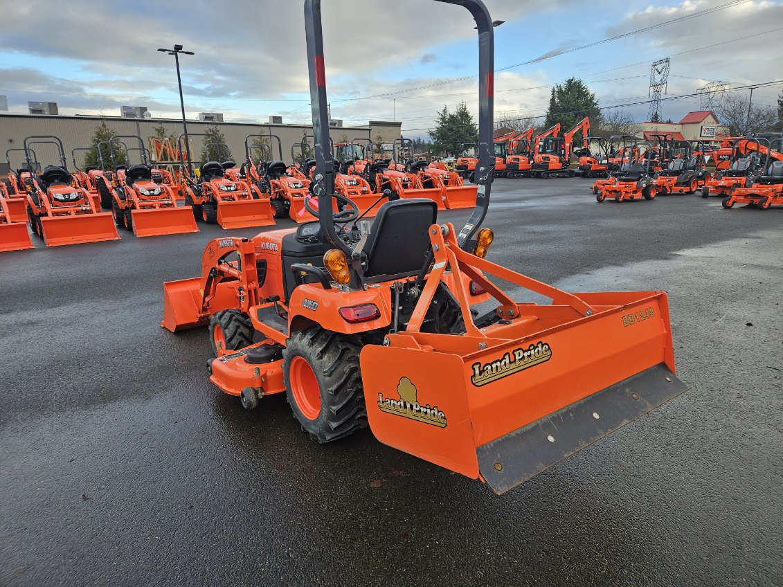 Inventory J & I Power Equipment