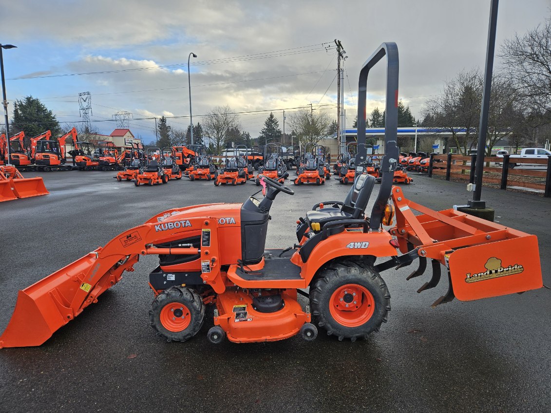 Inventory J & I Power Equipment