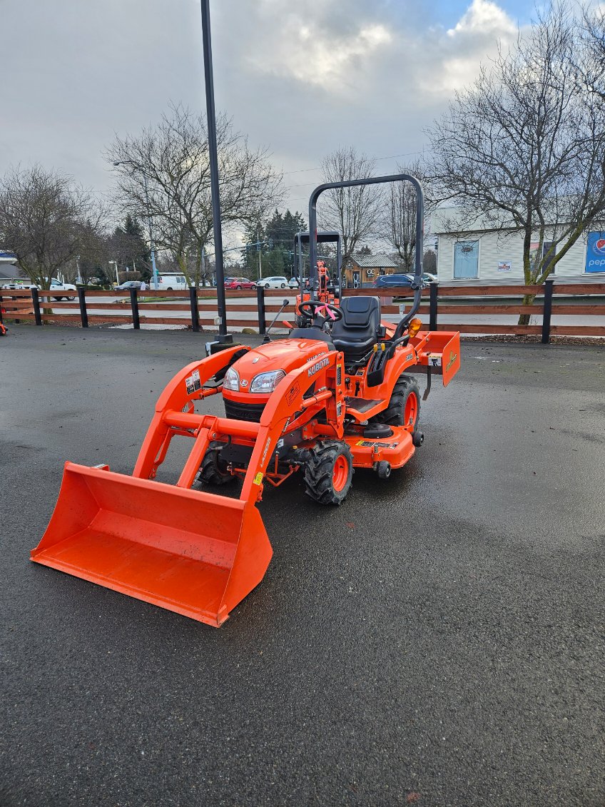 Inventory J & I Power Equipment