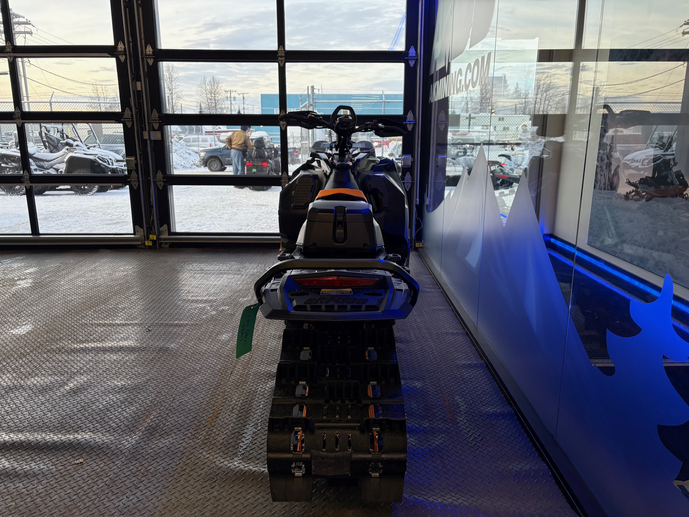 2024 Ski-Doo SUMMIT X EXPERT 850 TUBRO R 154 3" - Photo 4