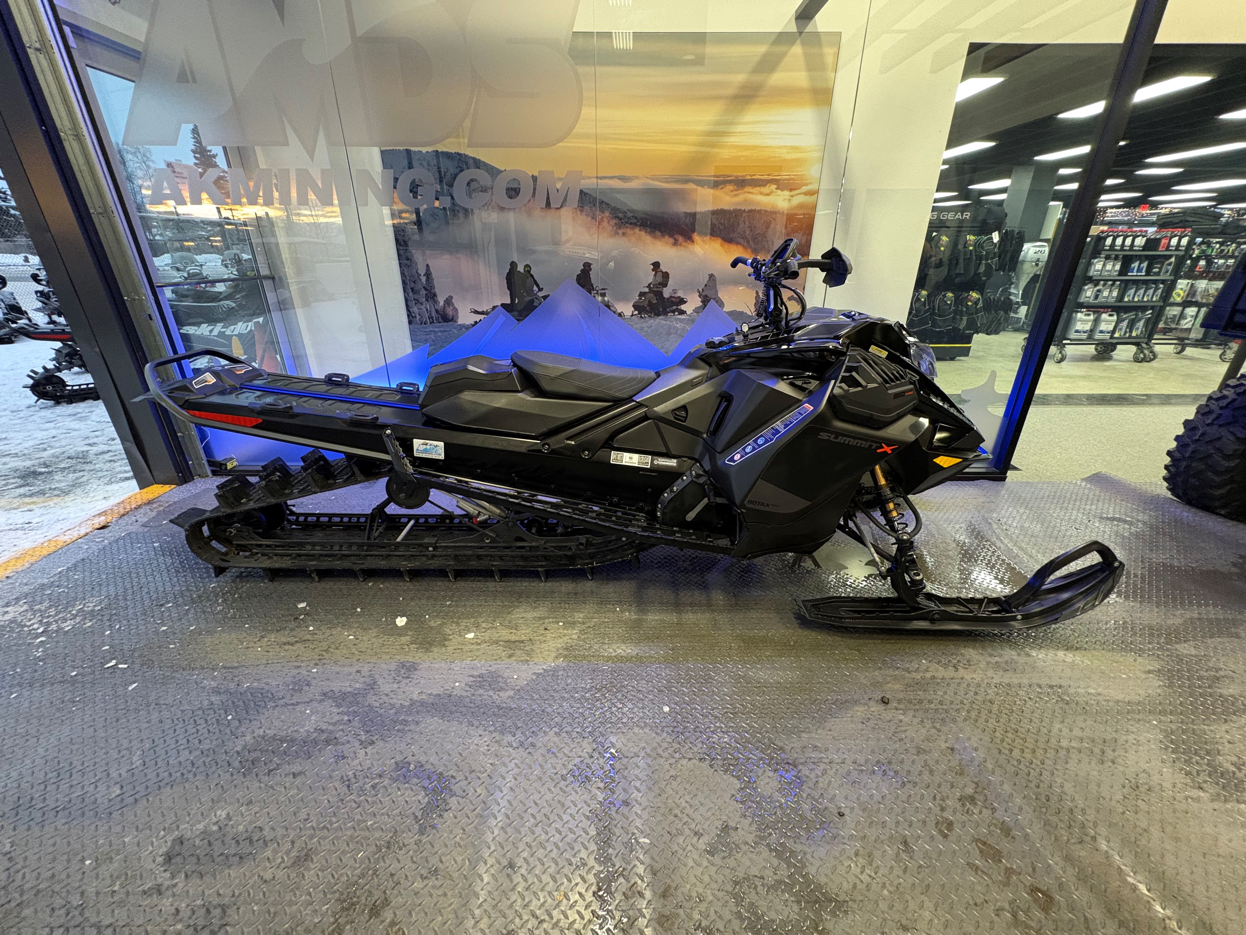 2021 Ski-Doo SUMMIT X 165 850 TUR