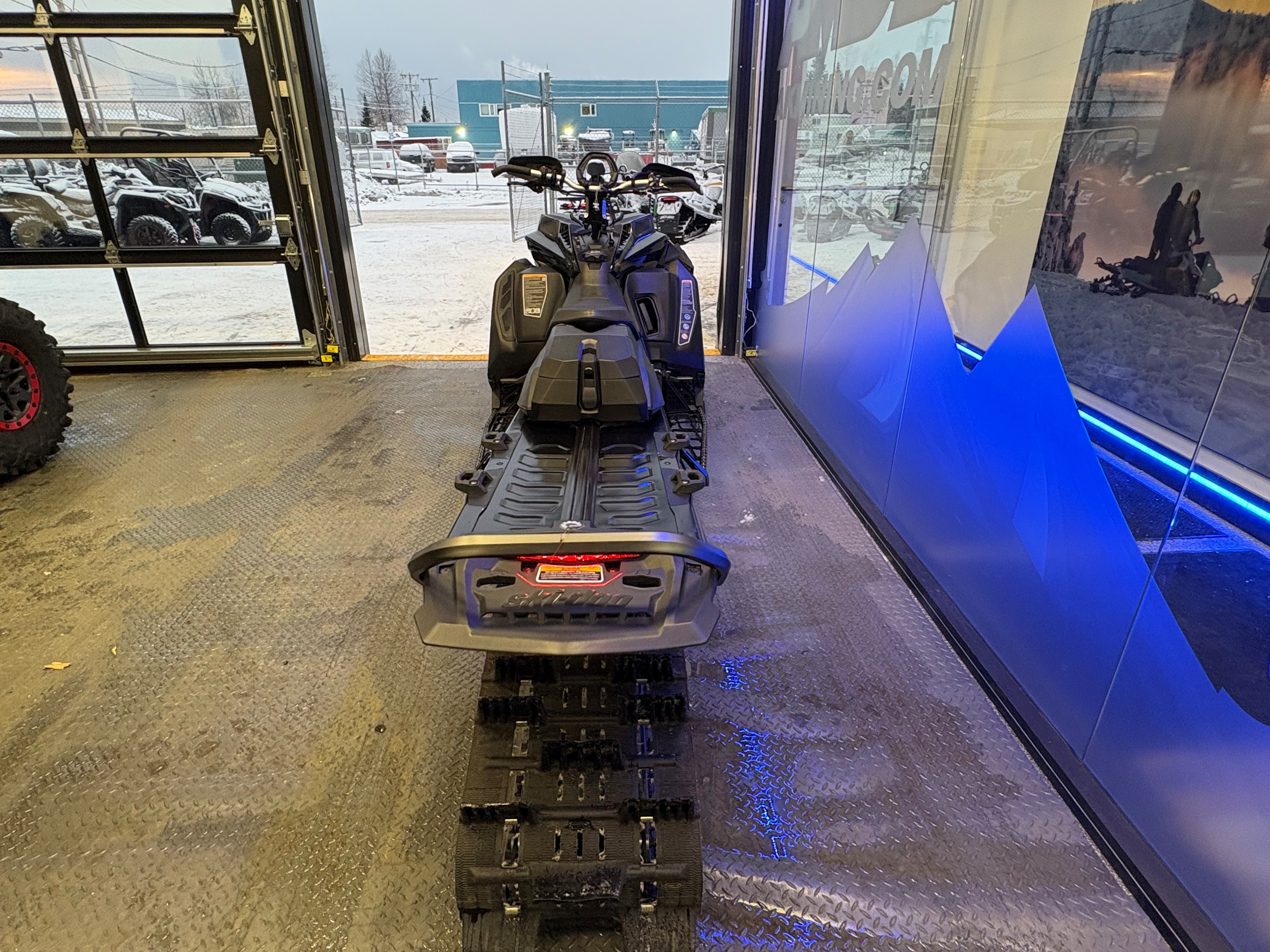2021 Ski-Doo SUMMIT X 165 850 TUR - Photo 4