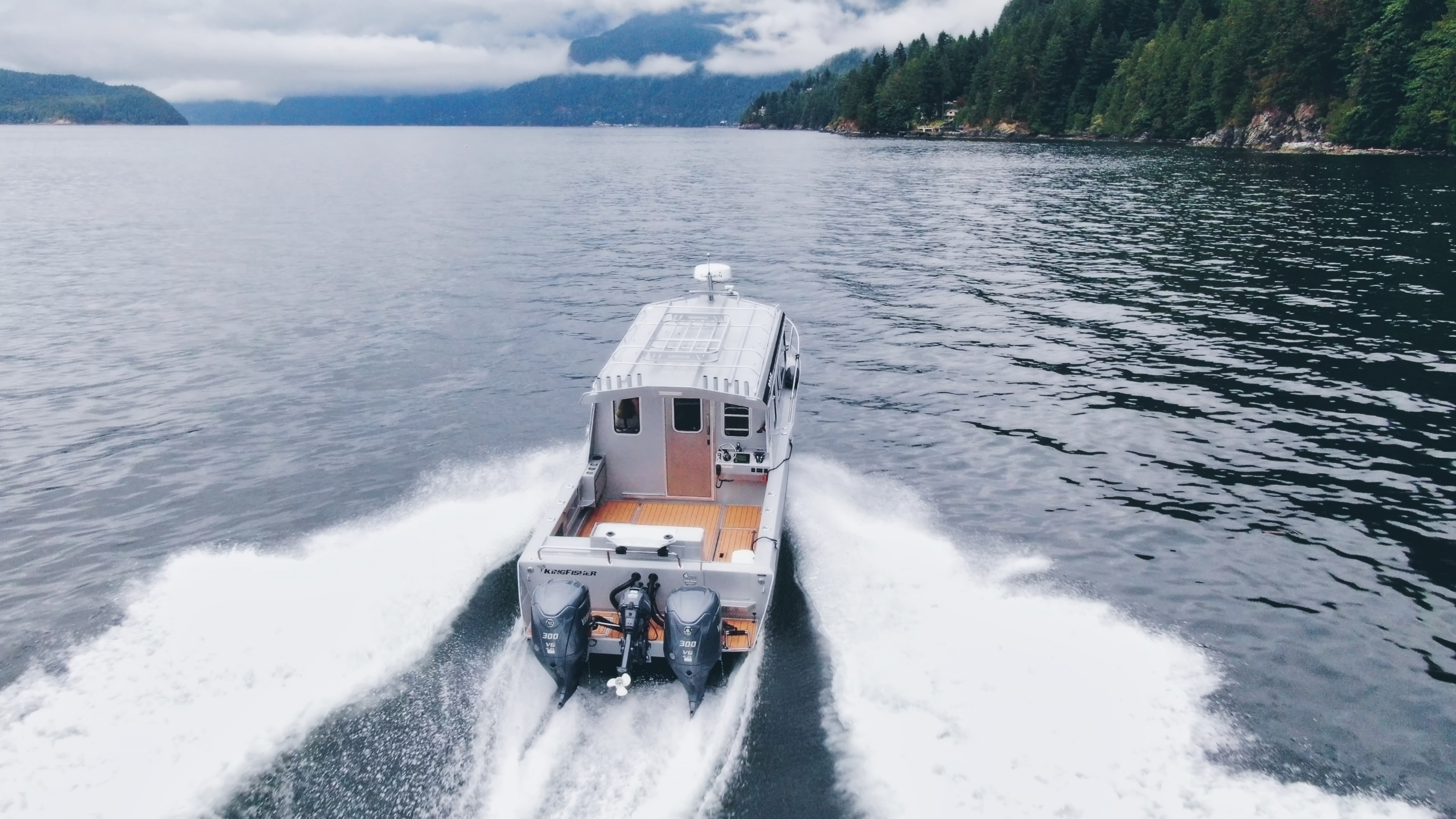 2025 Kingfisher Boats 3225 GFX - Photo 8