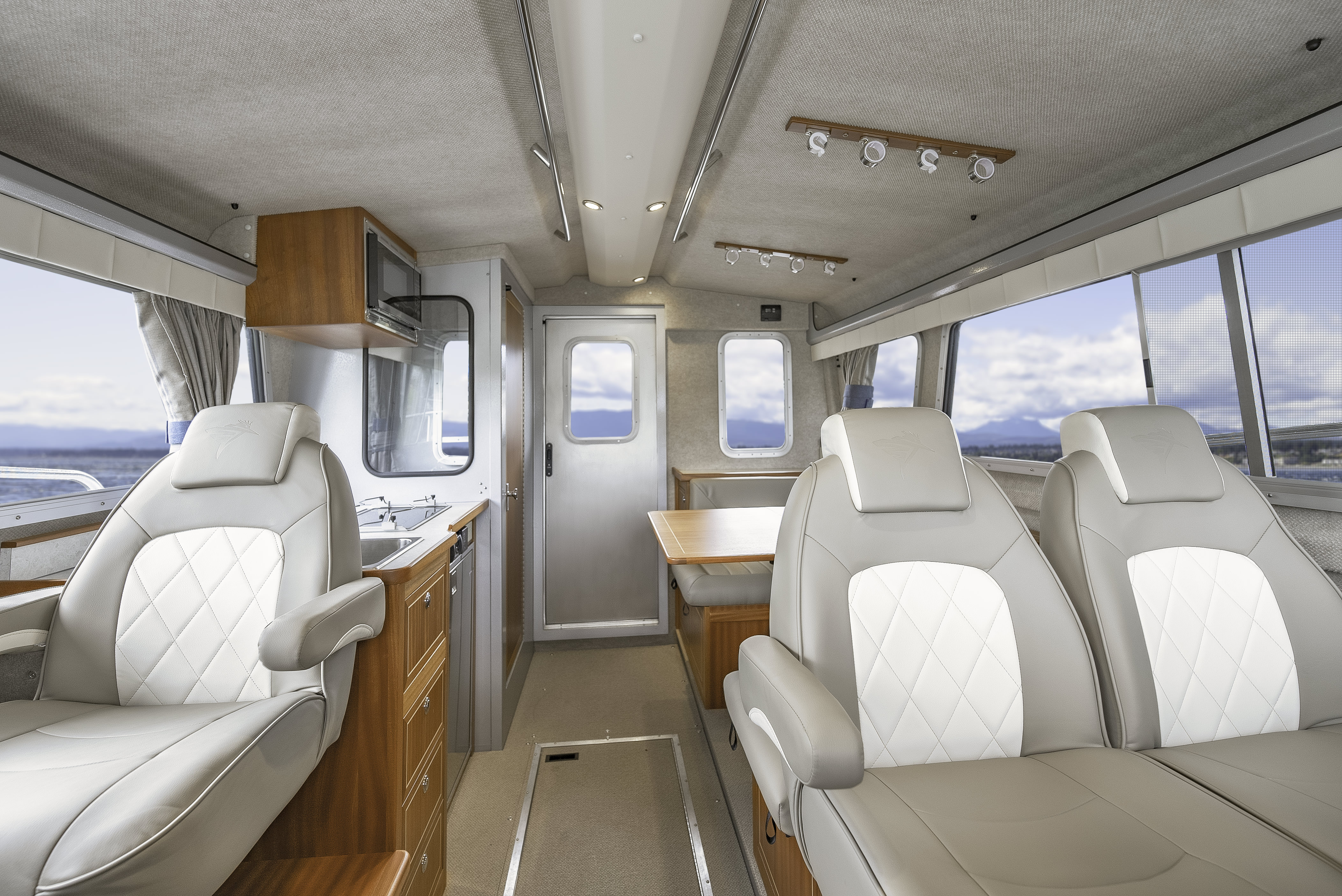 2025 Kingfisher Boats 3225 GFX - Photo 9