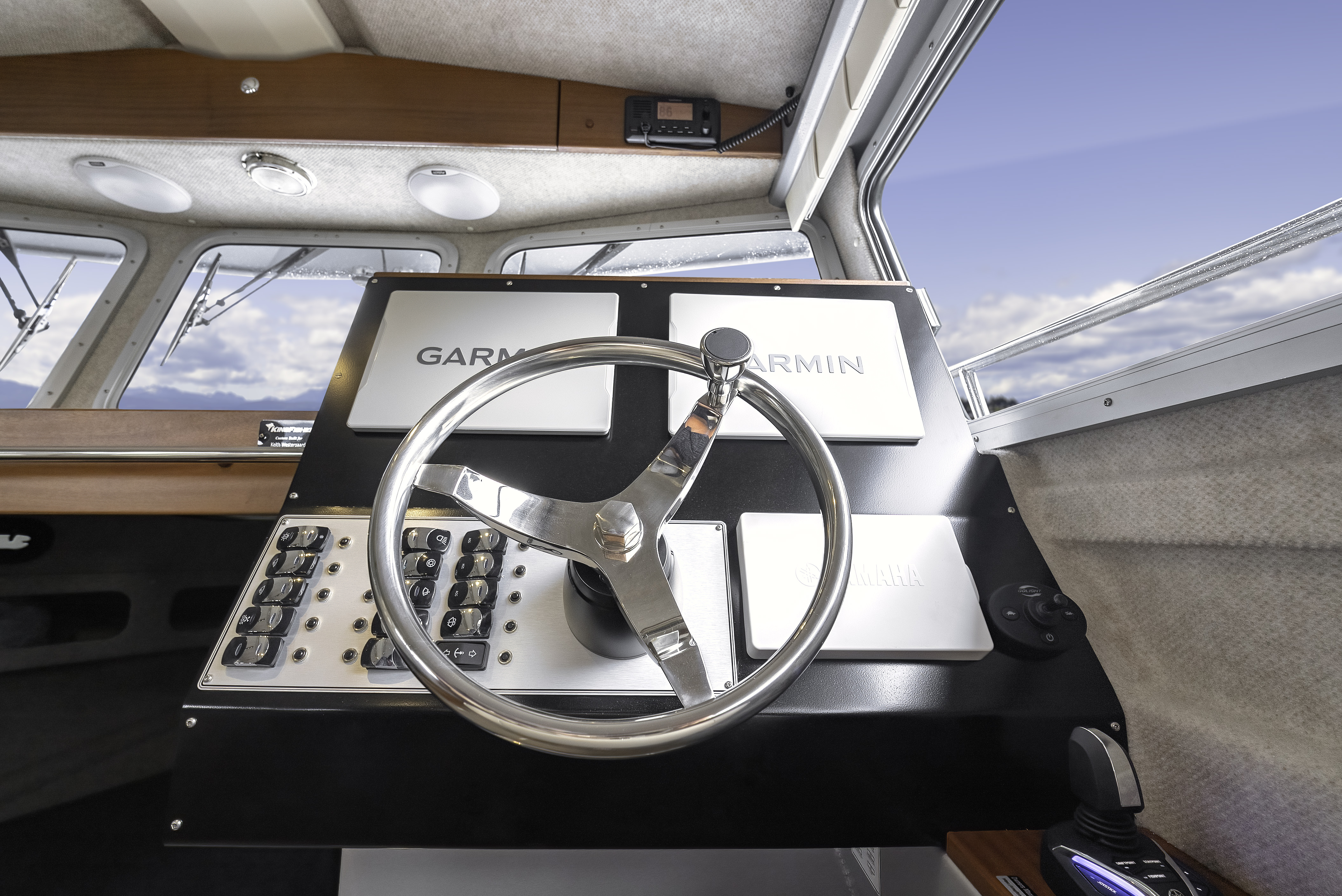2025 Kingfisher Boats 3225 GFX - Photo 14