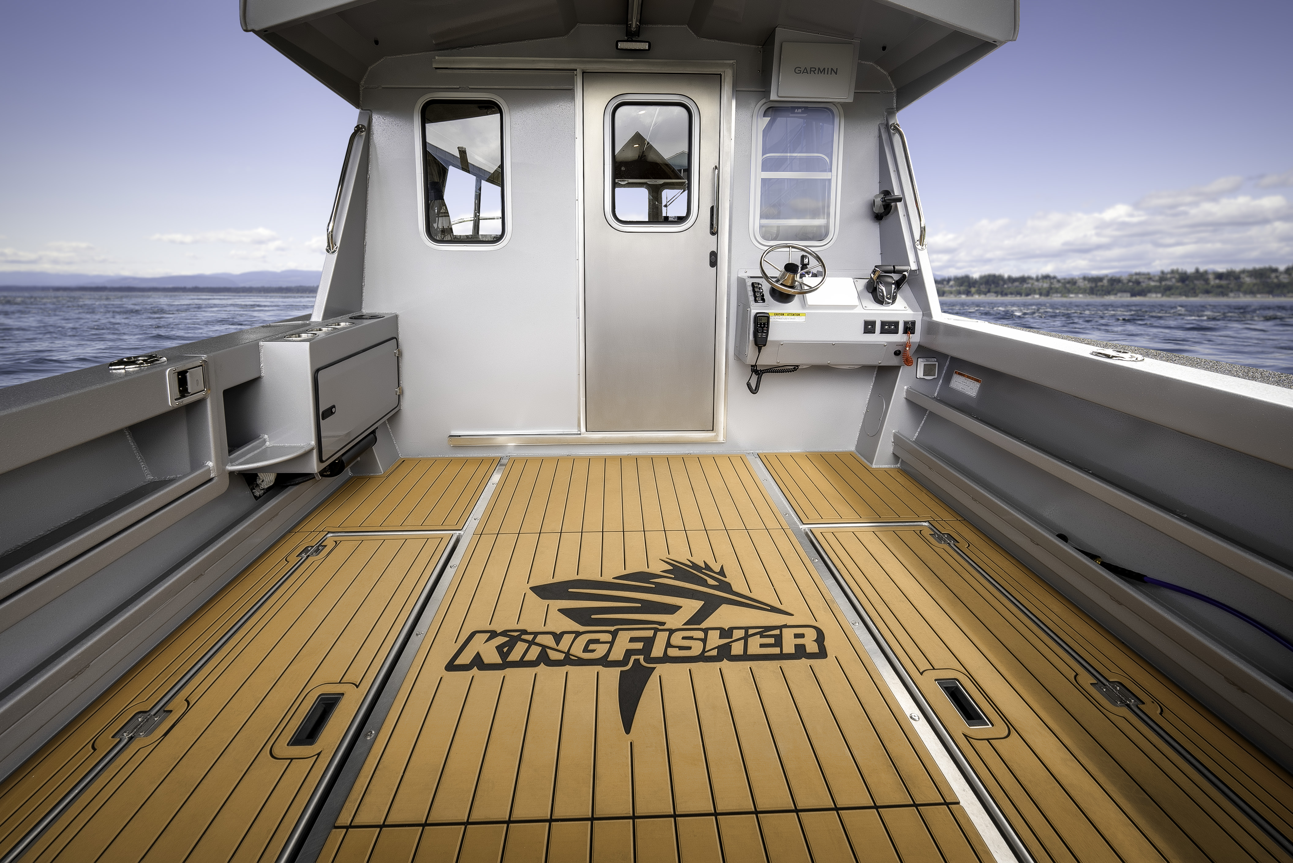 2025 Kingfisher Boats 3225 GFX - Photo 15