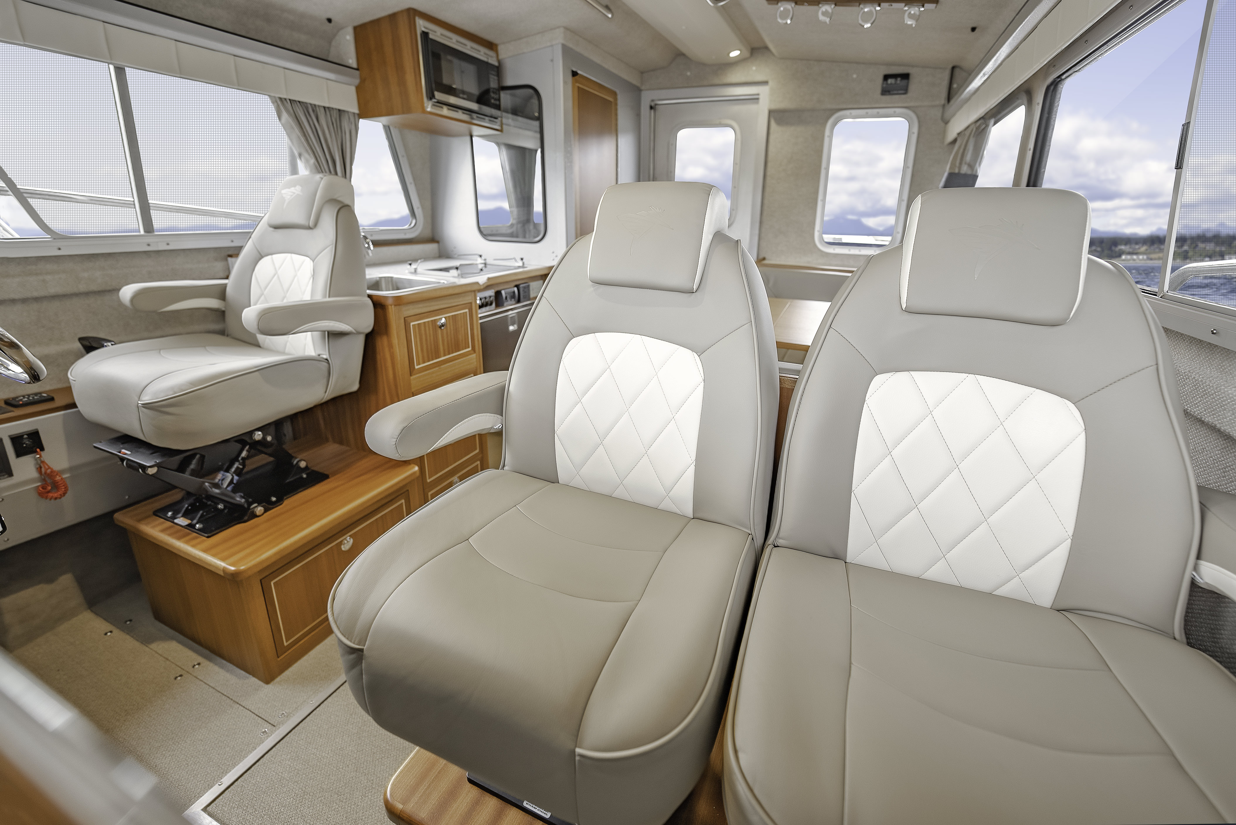 2025 Kingfisher Boats 3225 GFX - Photo 18