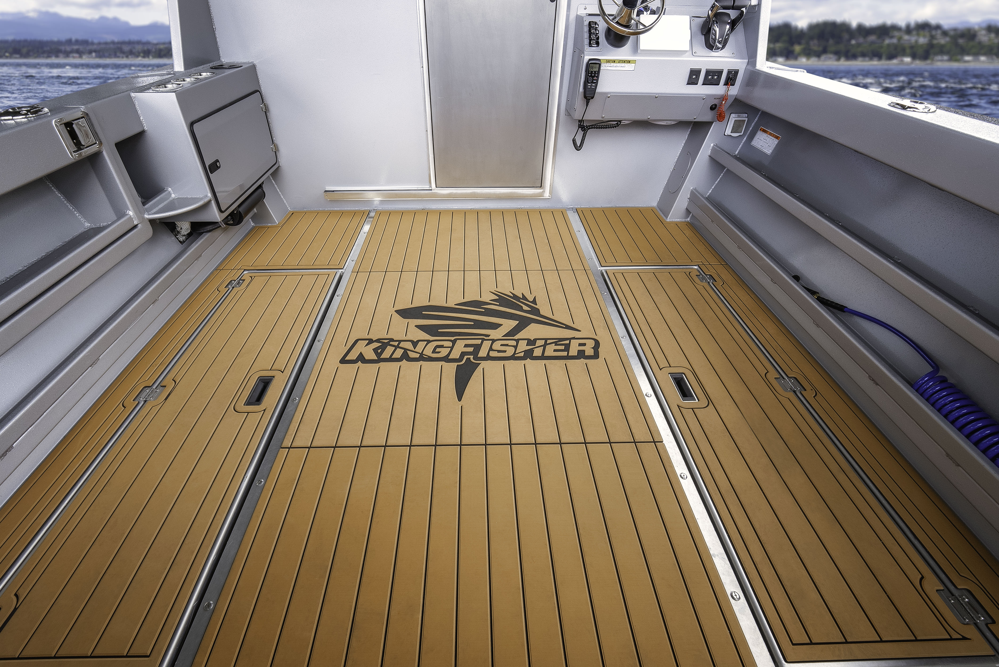 2025 Kingfisher Boats 3225 GFX - Photo 19