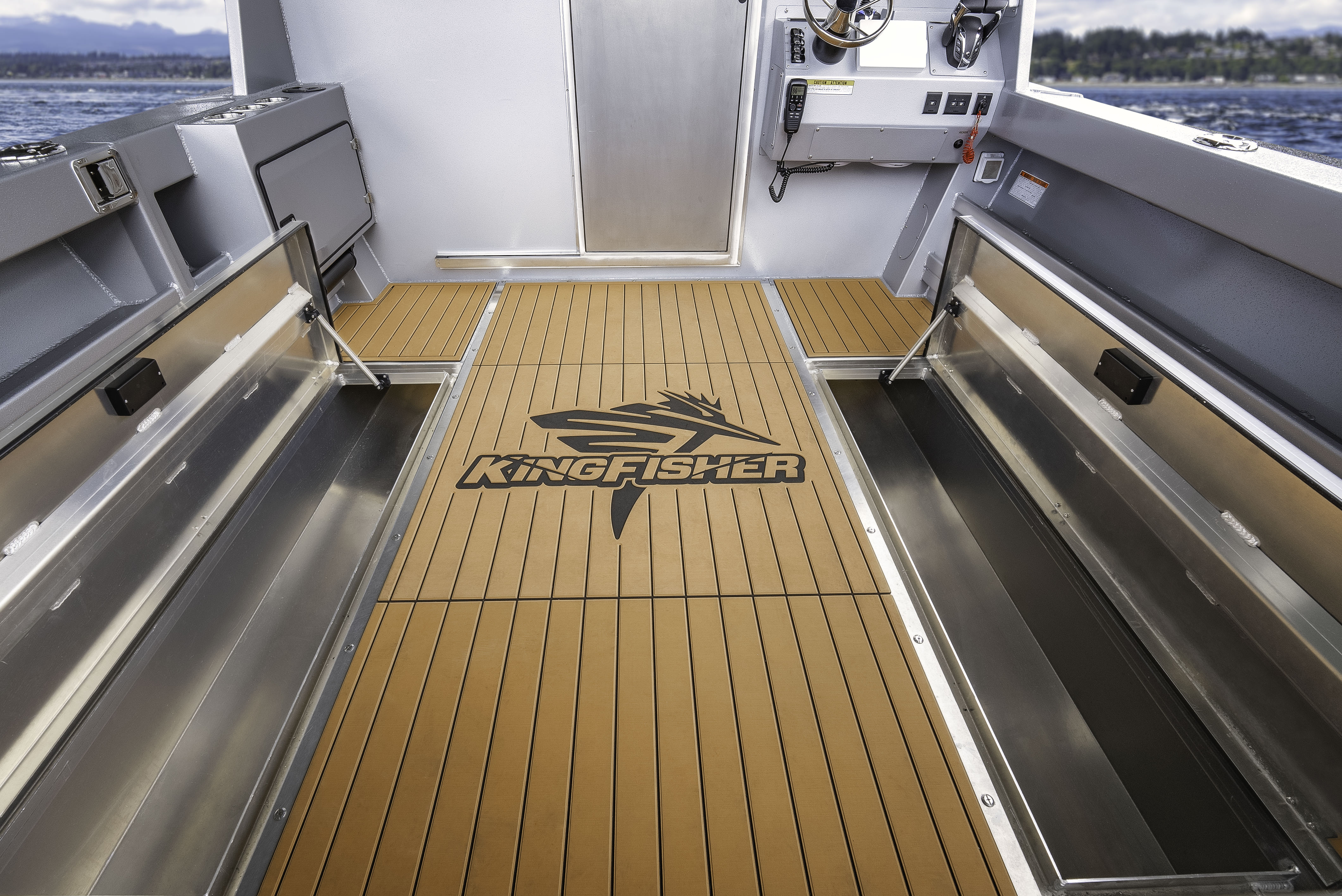 2025 Kingfisher Boats 3225 GFX - Photo 20