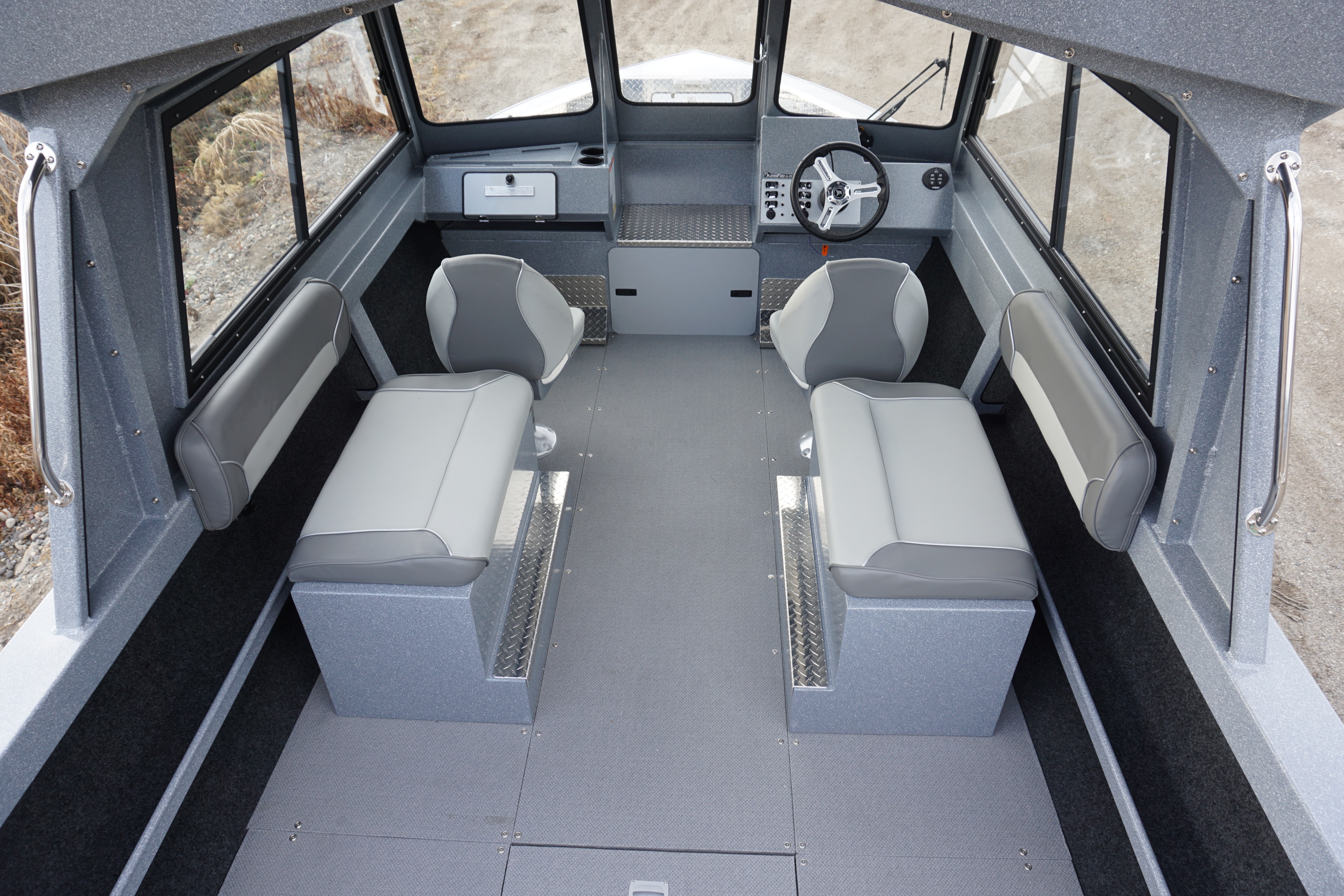 2025 Kingfisher Boats 2025 ESCAPE HARD TOP