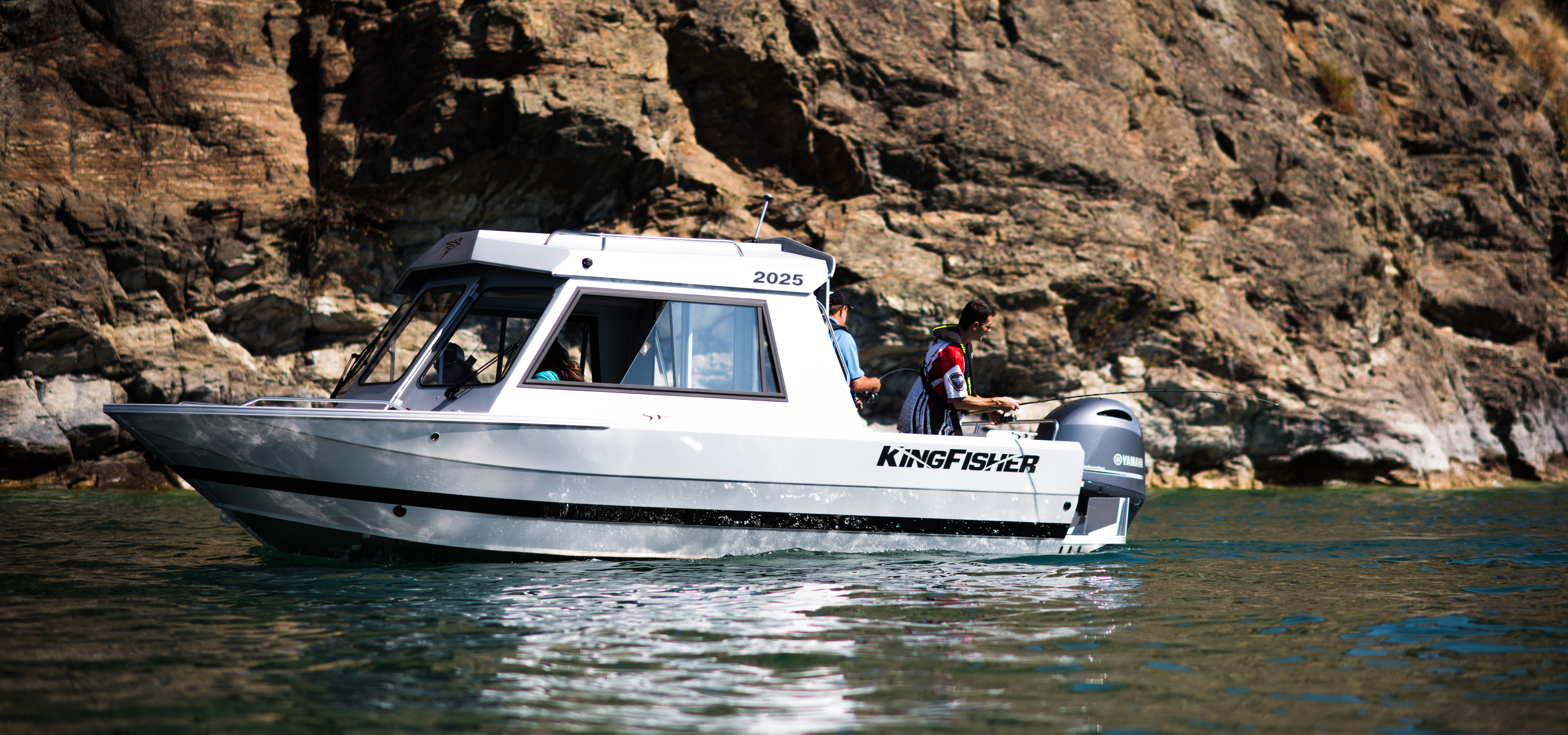 2025 Kingfisher Boats 2025 ESCAPE HARD TOP - Photo 10