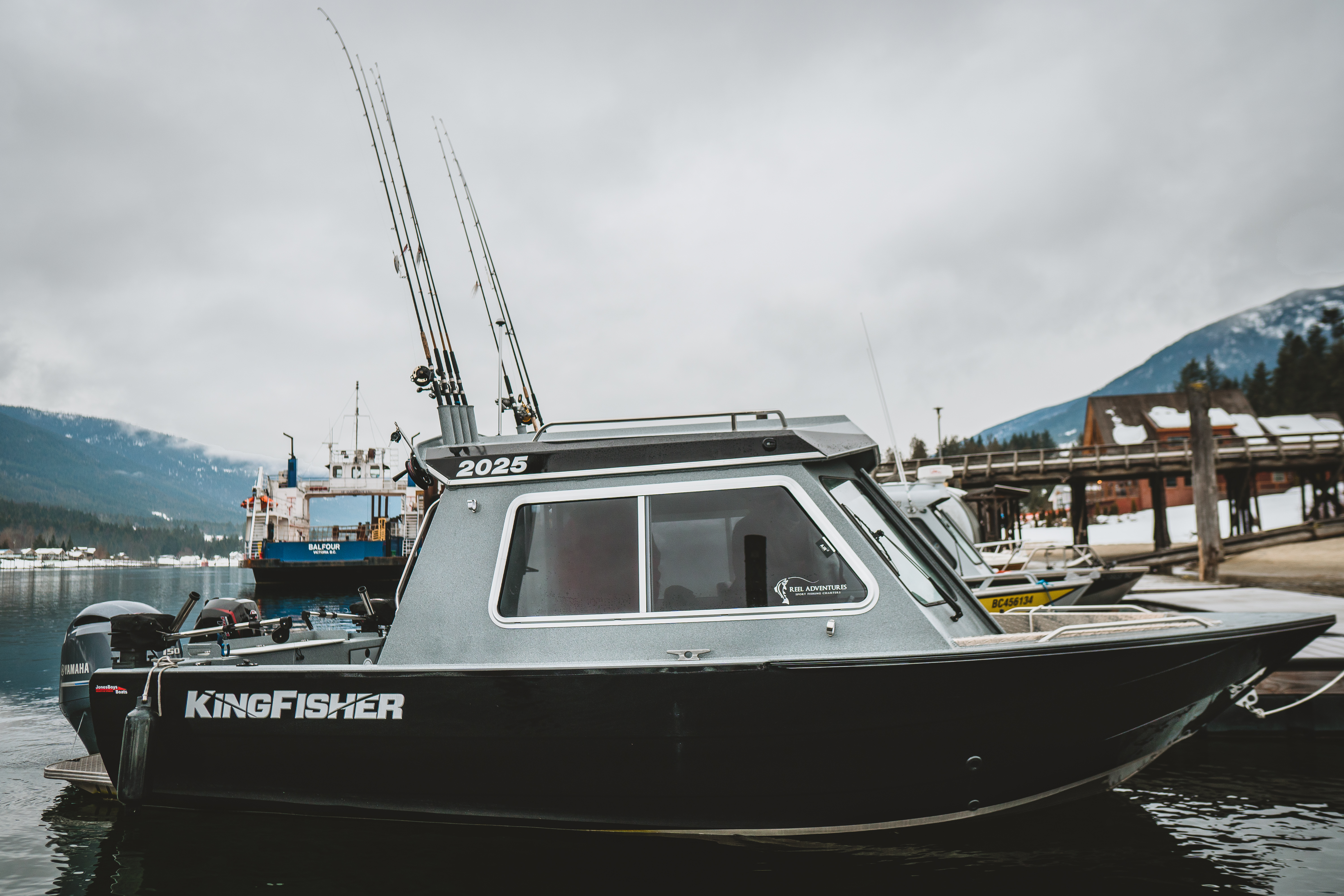 2025 Kingfisher Boats 2025 ESCAPE HARD TOP - Photo 12
