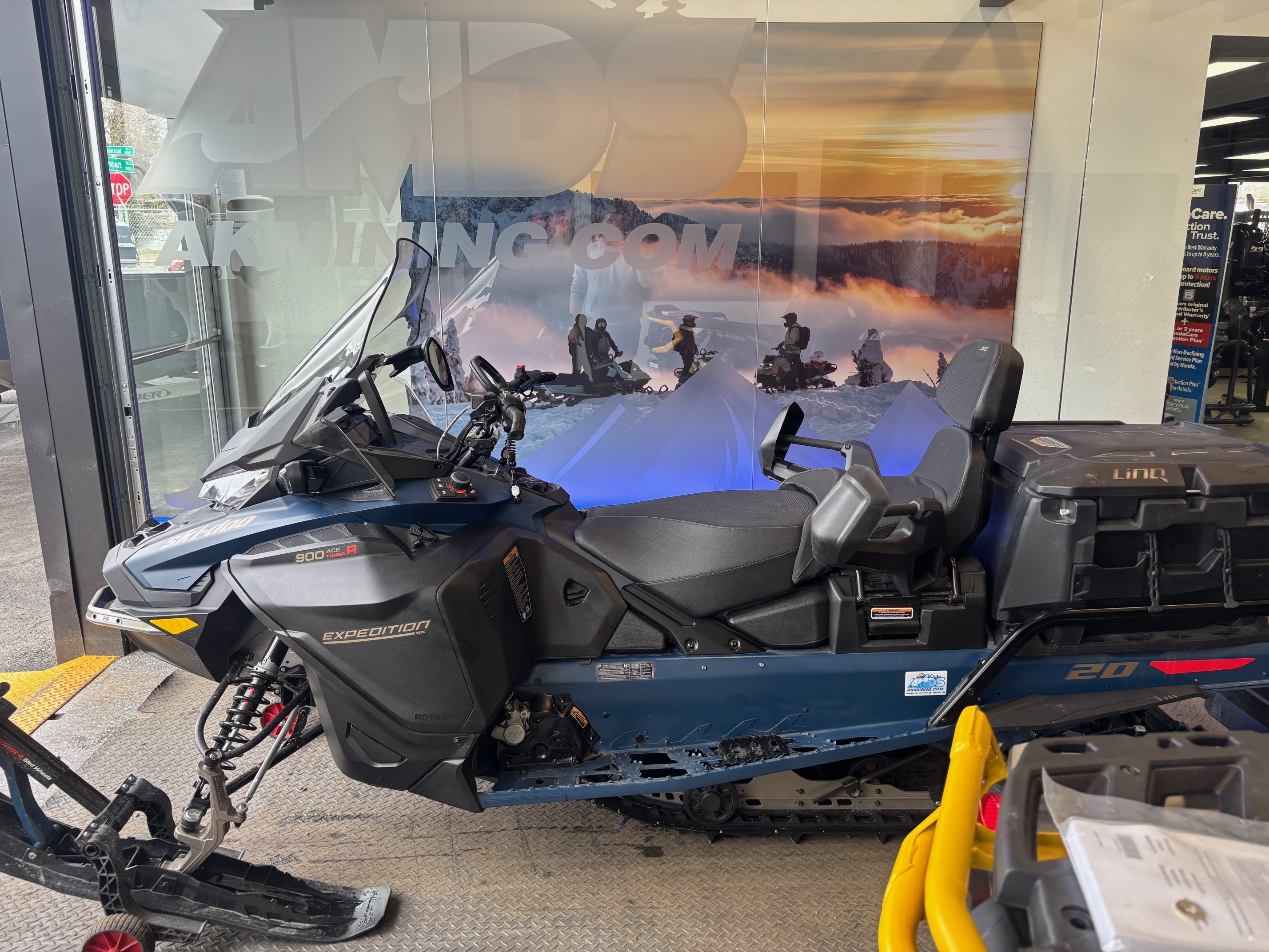 Snowmobiles For Sale in Anchorage, Alaska | Sled Dealer