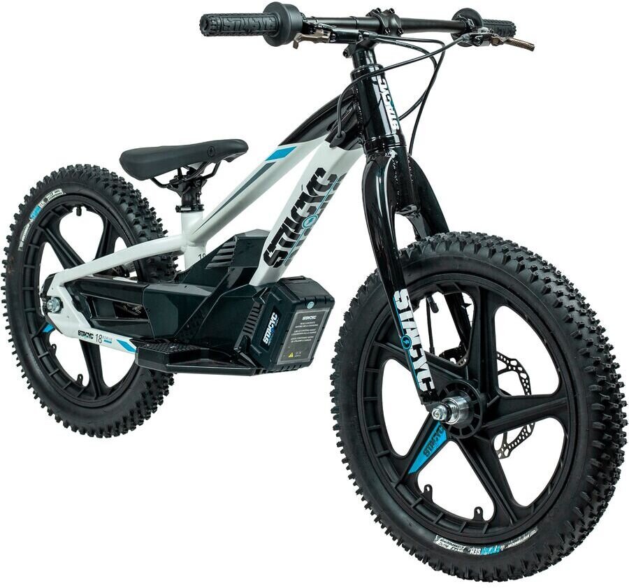 2022 STAYCYC 18 EDRIVE LAUNCH EDITION
