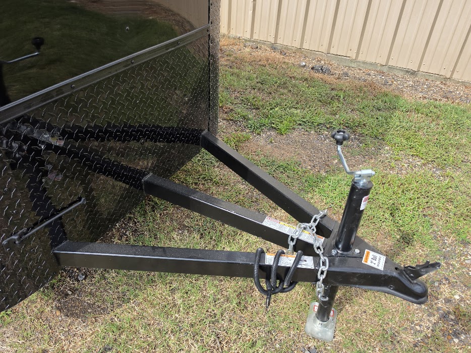 2027 Ramp Door photo 2
