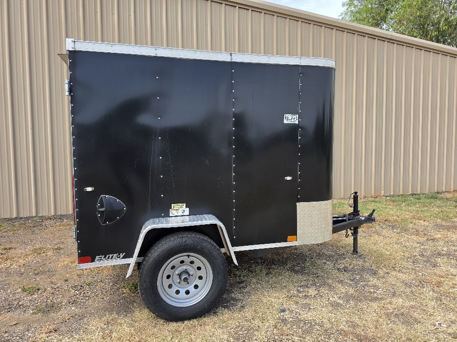 2020 Rear Door