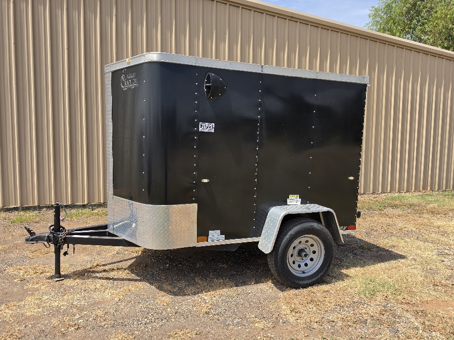 2020 Rear Door photo 2
