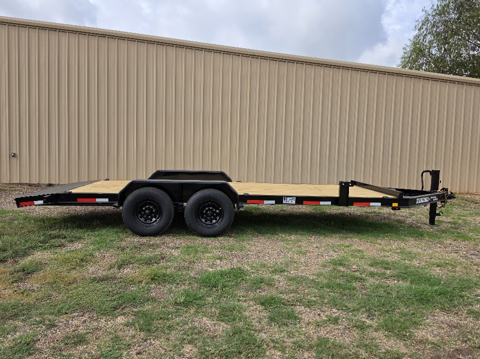2027 Equipment Flatbed Trailer
