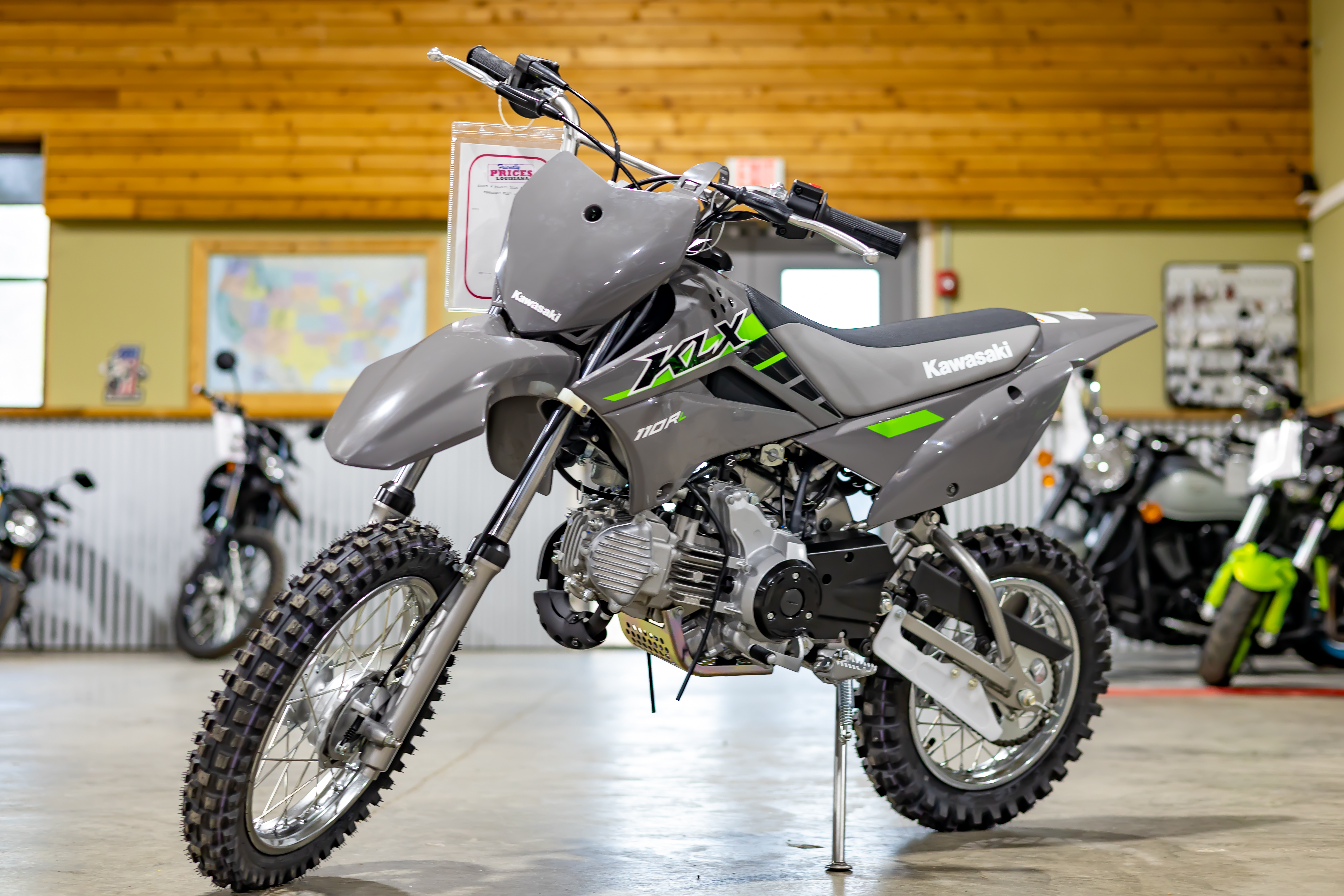 Inventory from Kawasaki Friendly Powersports - Slidell