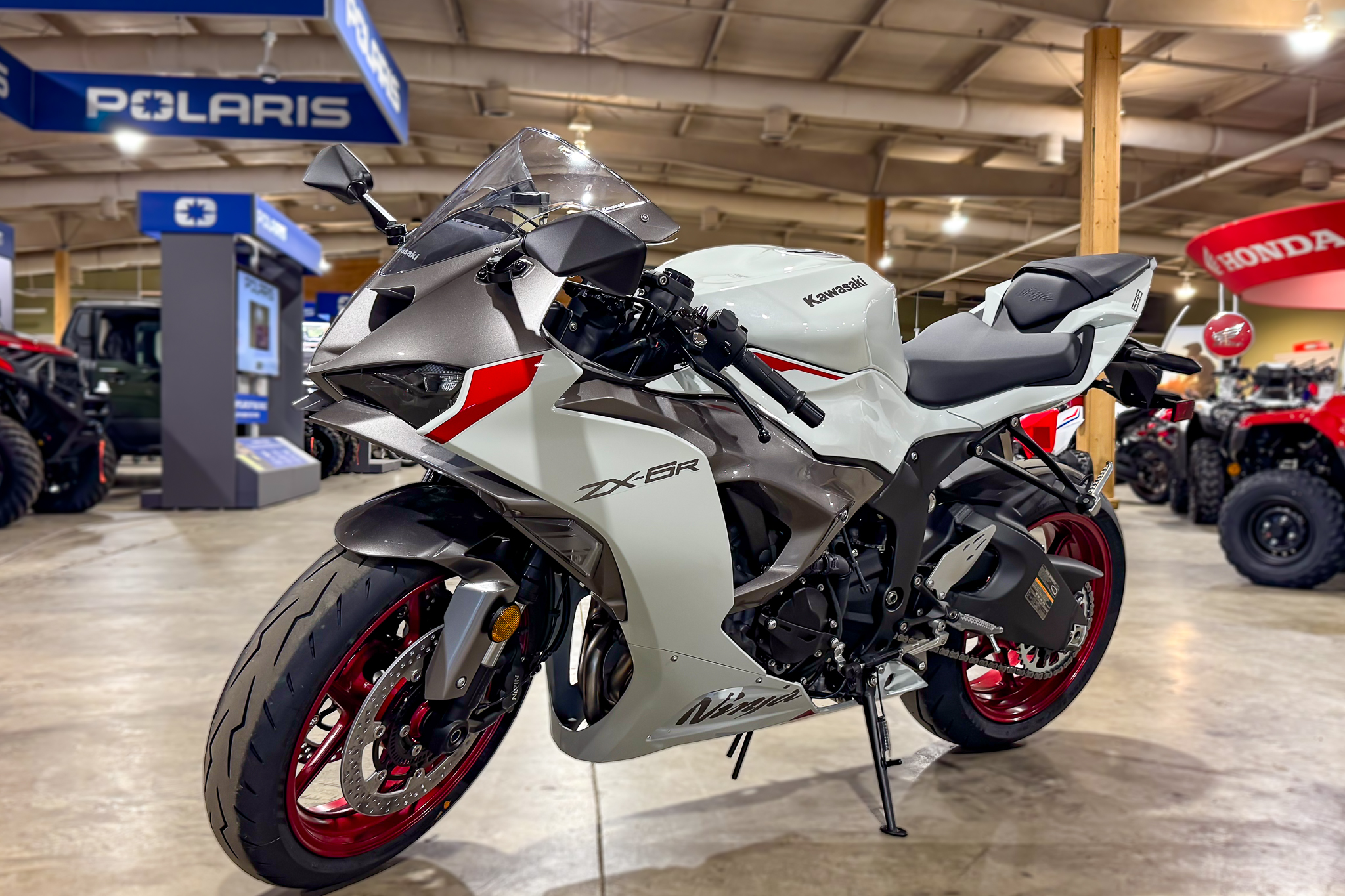 4 Inventory Morgantown Powersports Morgantown, WV (304) 296-9055