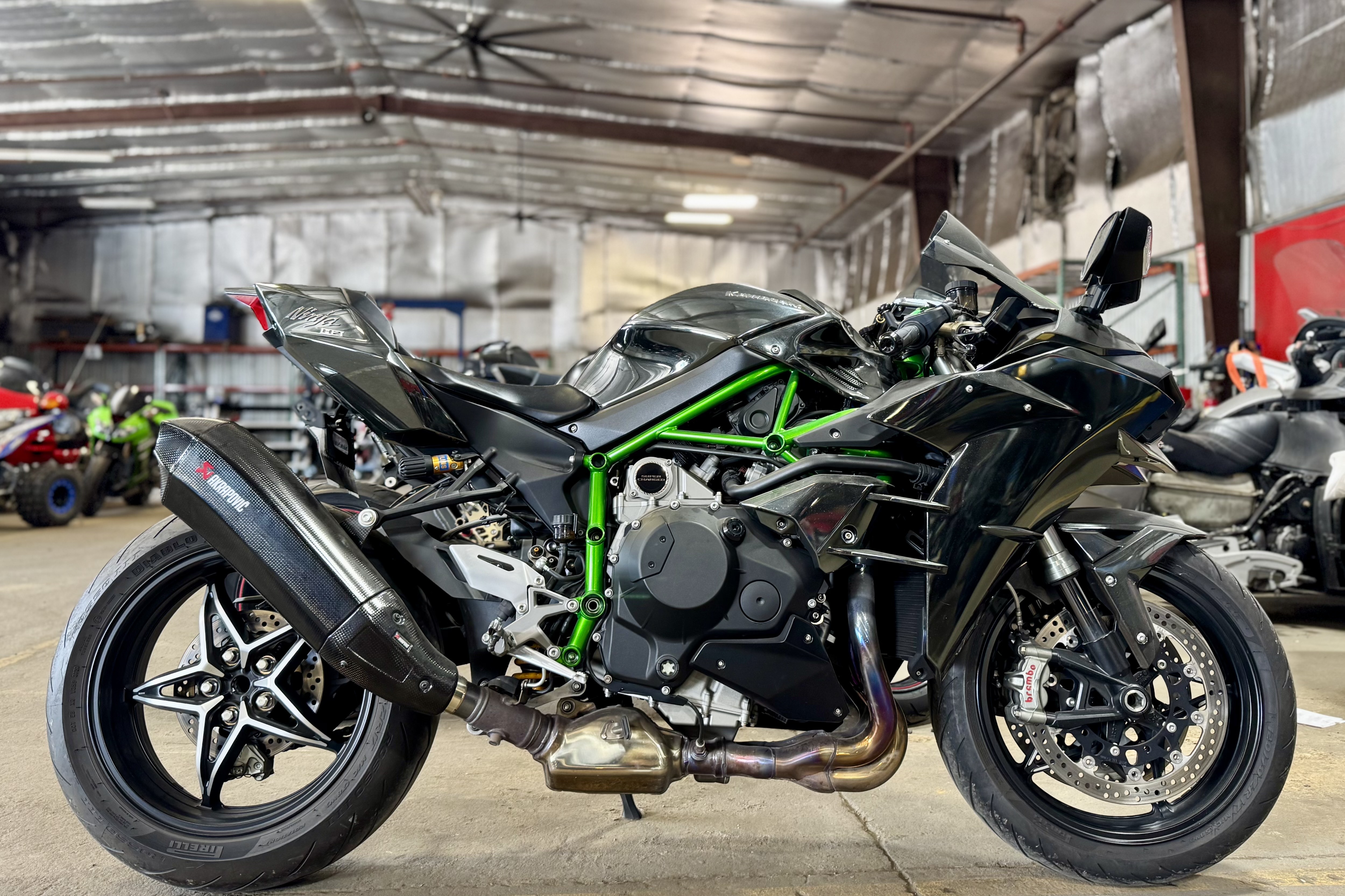 低価格 Inventory Friendly Kawasaki and Triumph Suzuki, from アクセサリー