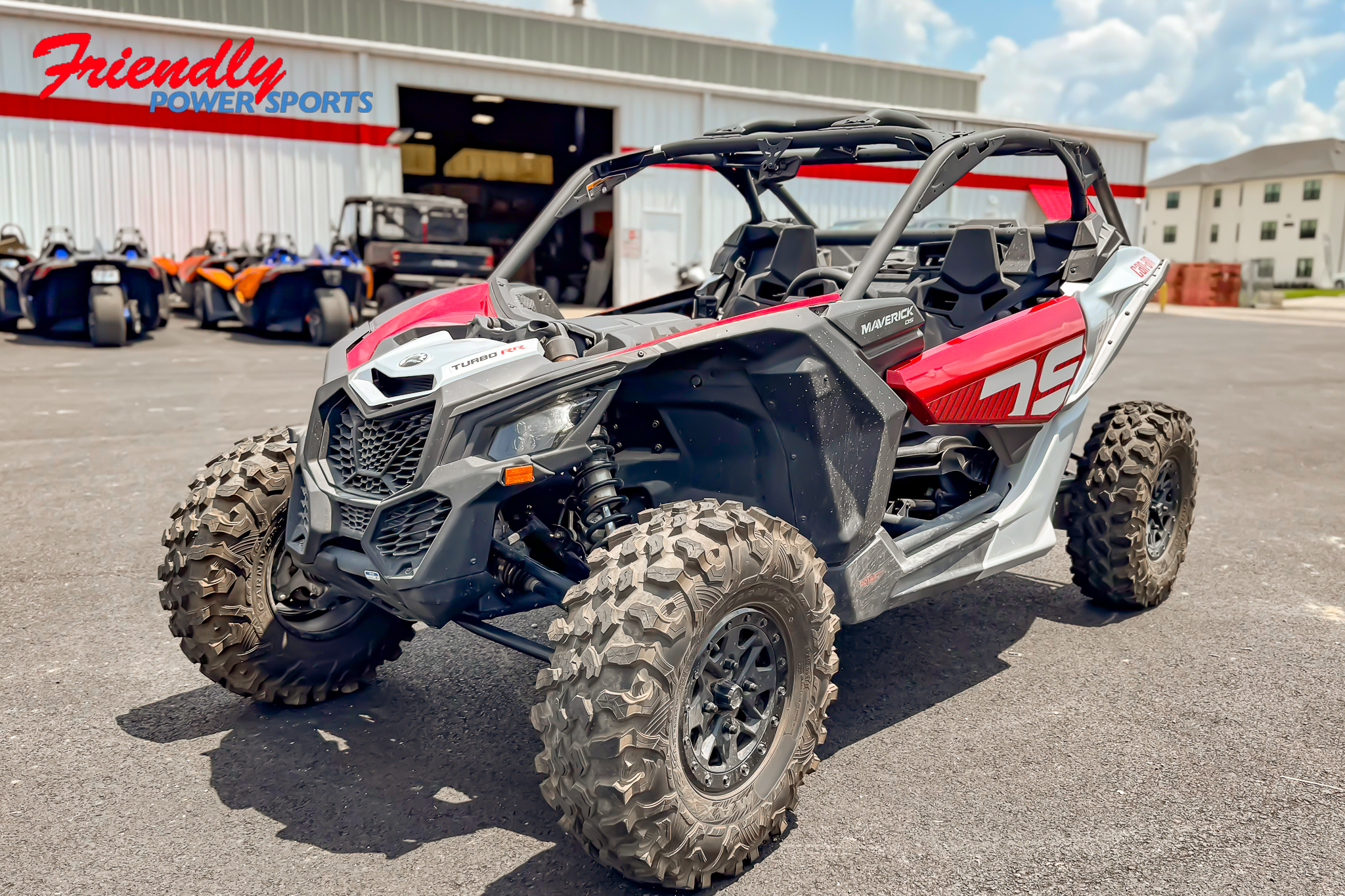 ヌル Inventory Friendly Powersports - Slidell Slidell, LA (985