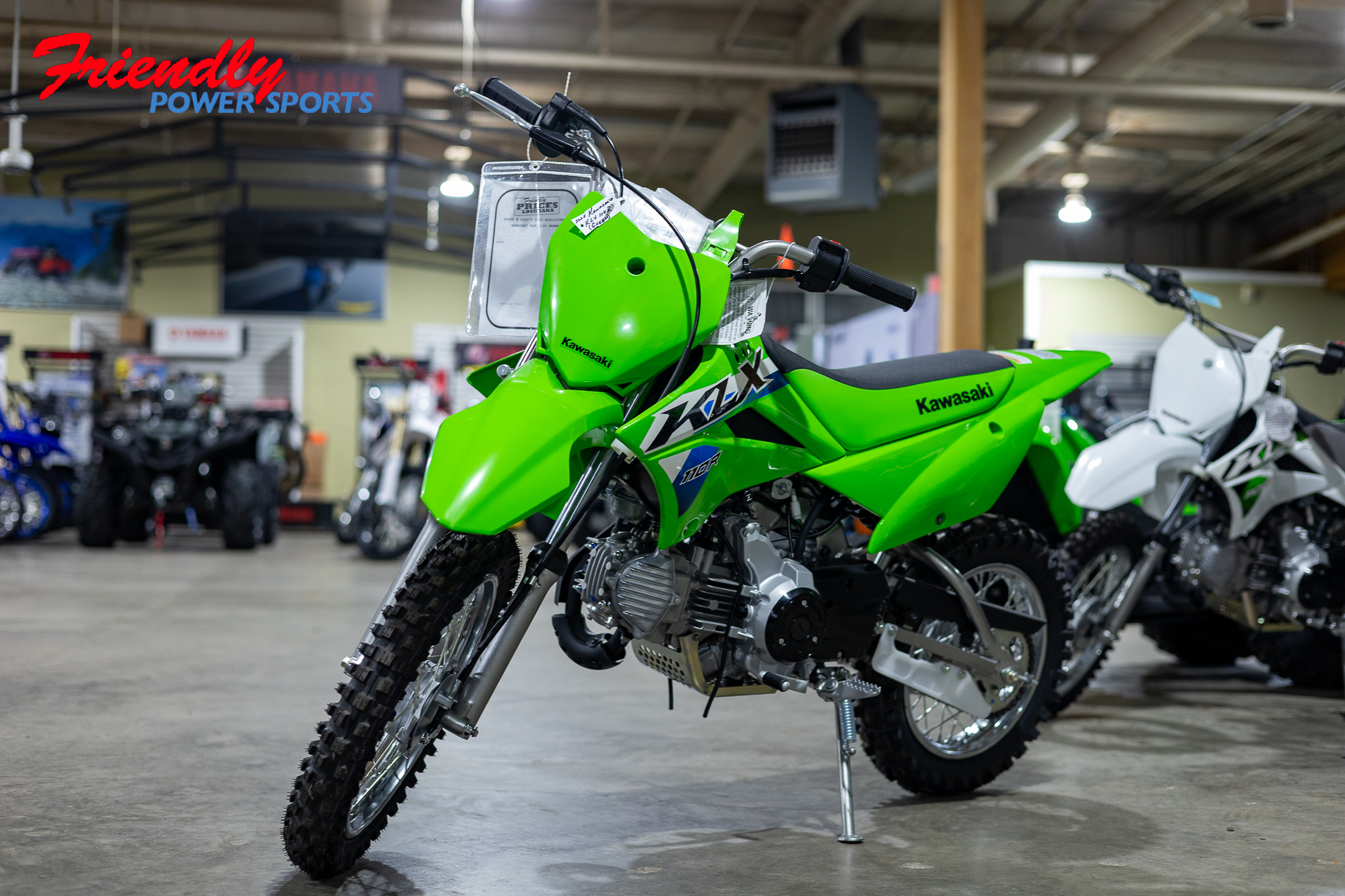 Inventory from Kawasaki Friendly Powersports - Slidell Slidell, LA
