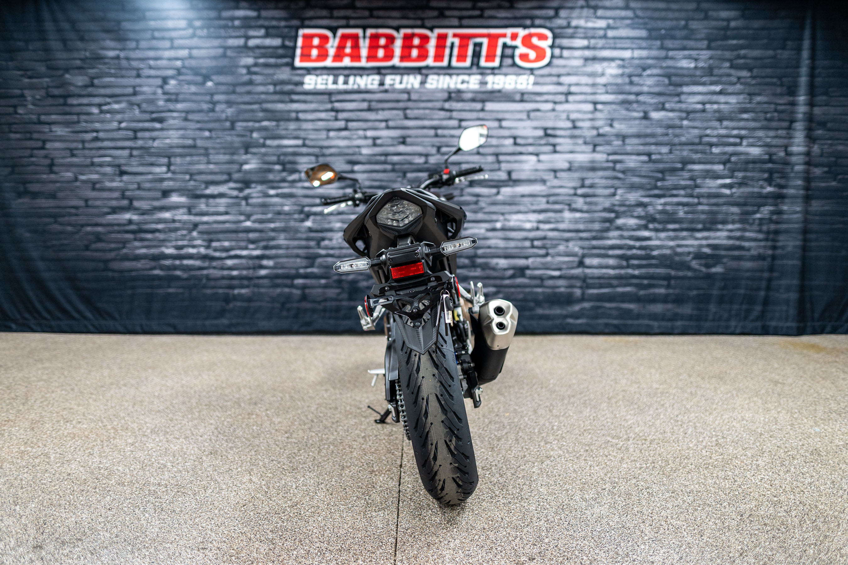 Street Bikes and 3 Wheel Motorcycle Babbitt's Online Norton Shores, MI