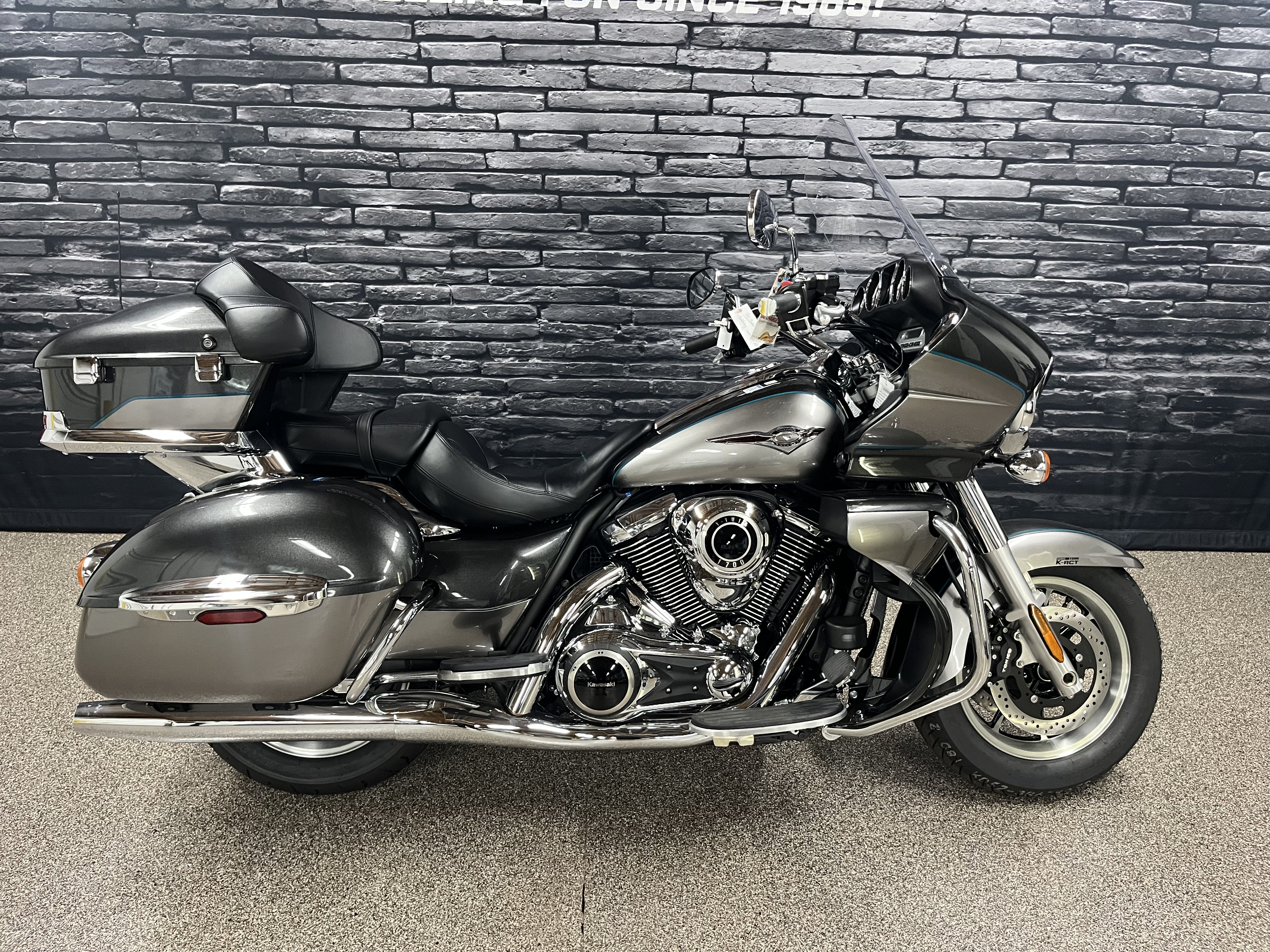 QUOC Tourer サイズ42 中古 Cruiser/V-Twin and Street Bikes Babbitt's Online Norton Shores, MI