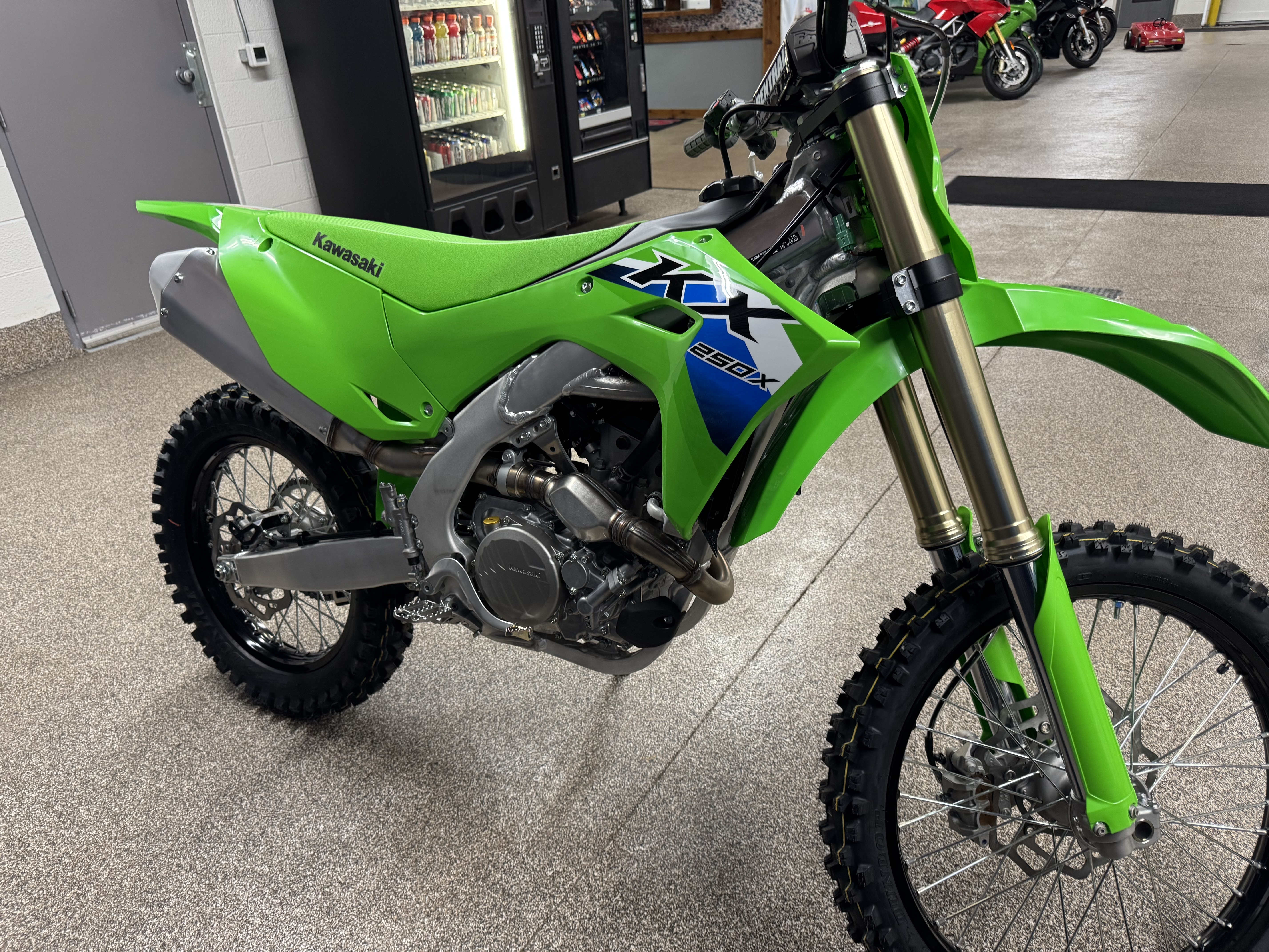 2026 Kawasaki KX 250 X for Sale | Babbitt's Online