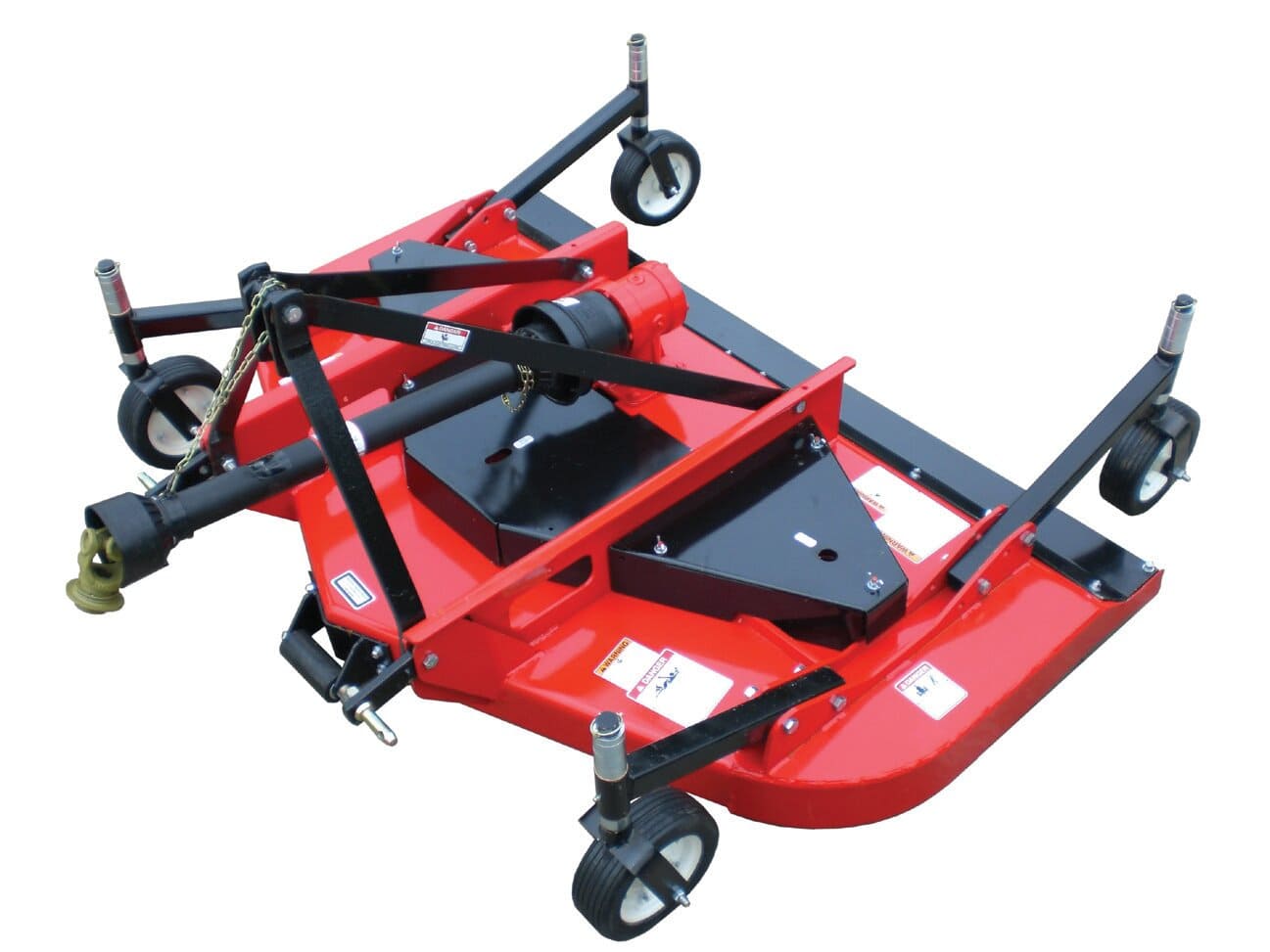 Attachments and Implements 3100 Series Heavy Duty Finish Mowers for