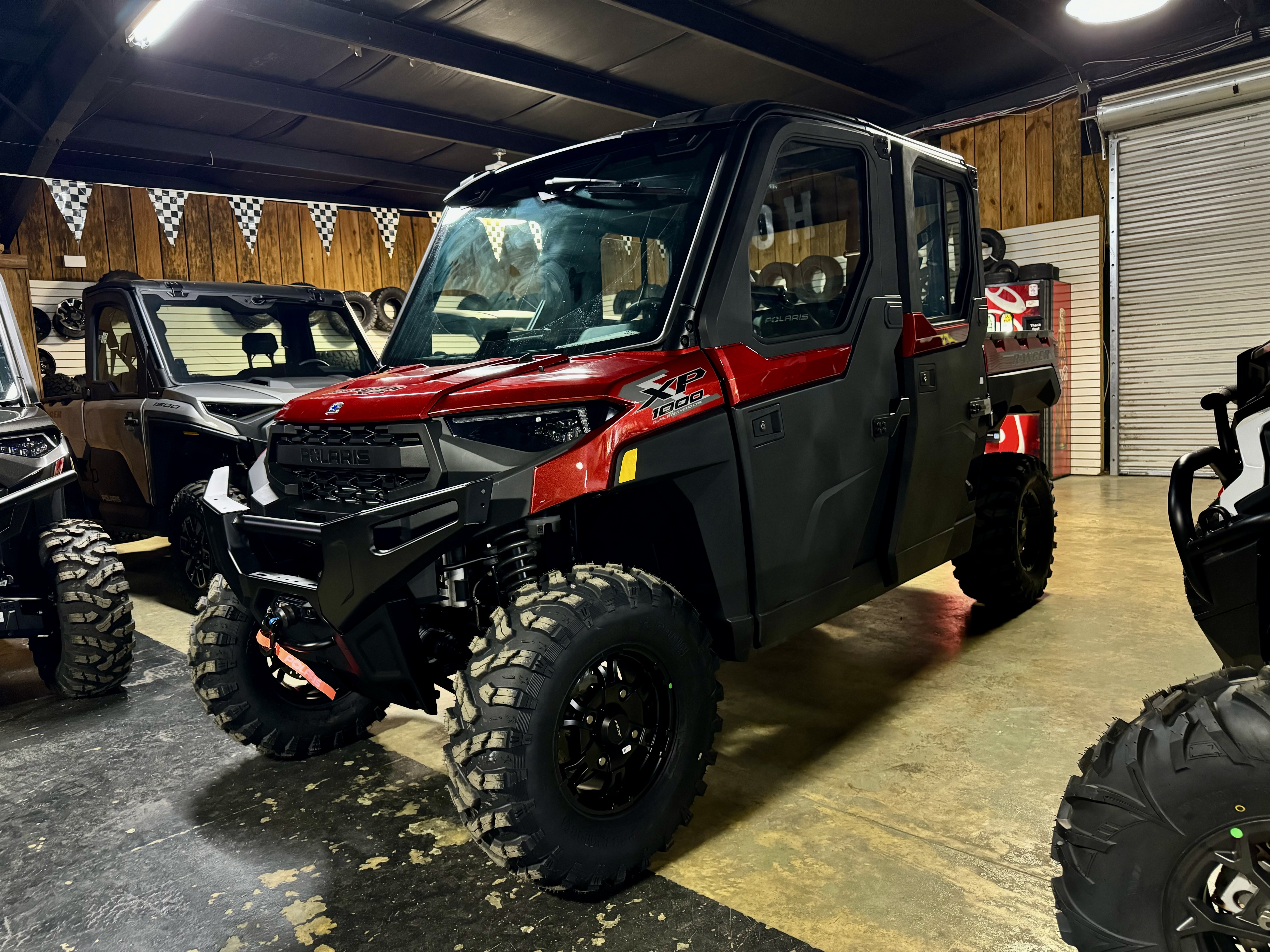 2026 Polaris Ranger® Crew XP 1000 NorthStar Edition Premium