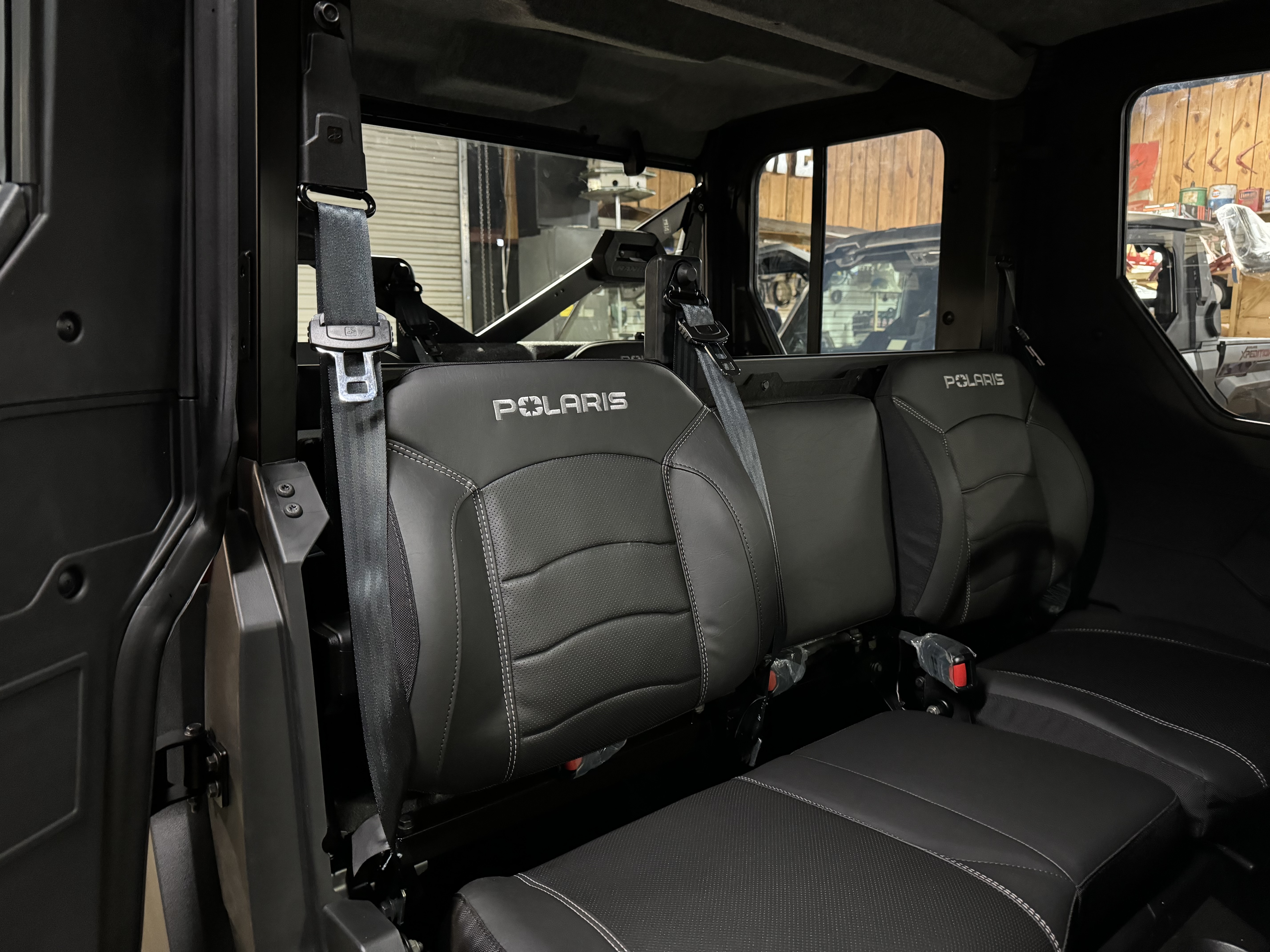 2026 Polaris Ranger® Crew XP 1000 NorthStar Edition Premium - Photo 2