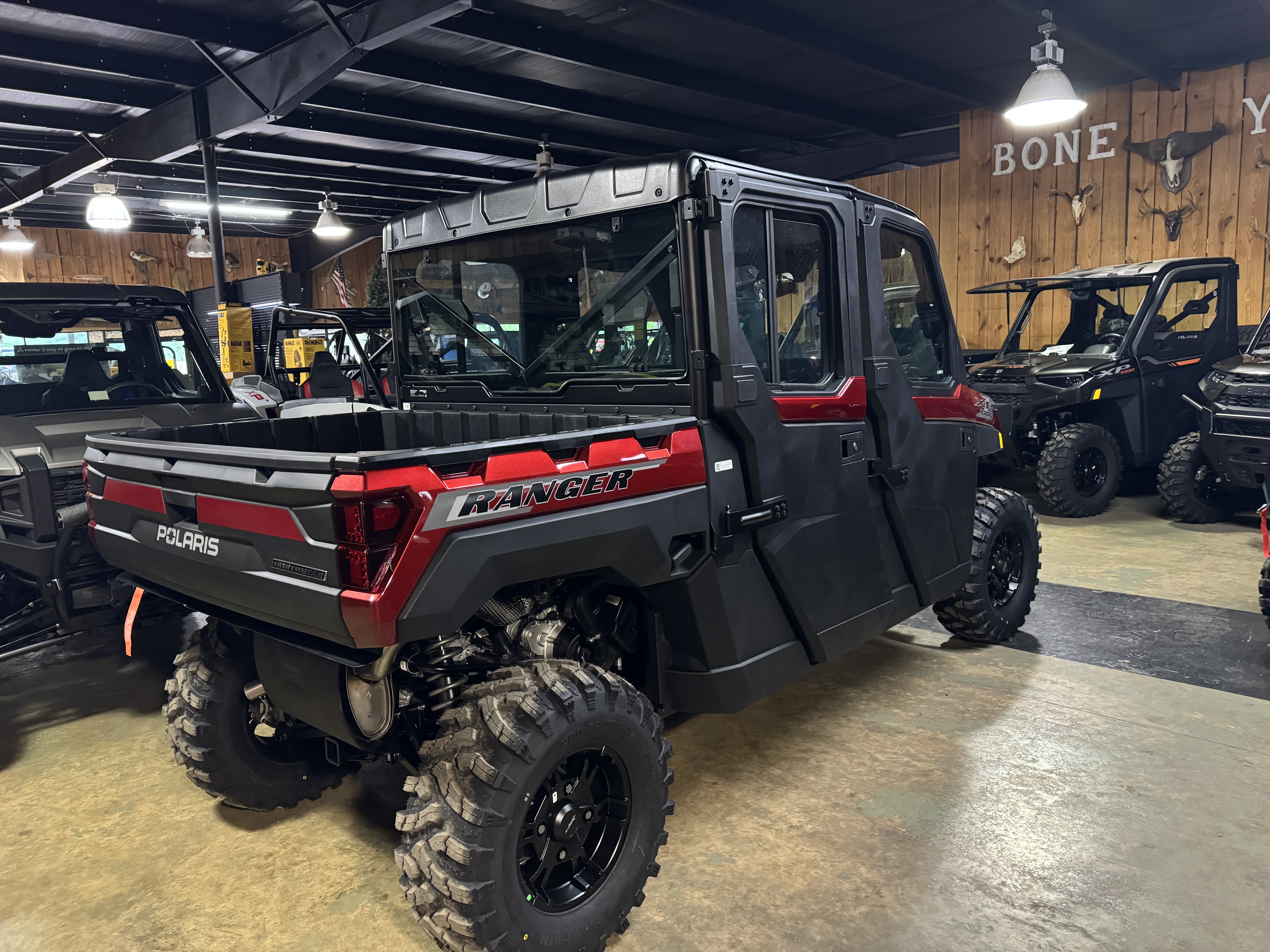 2026 Polaris Ranger® Crew XP 1000 NorthStar Edition Premium - Photo 3