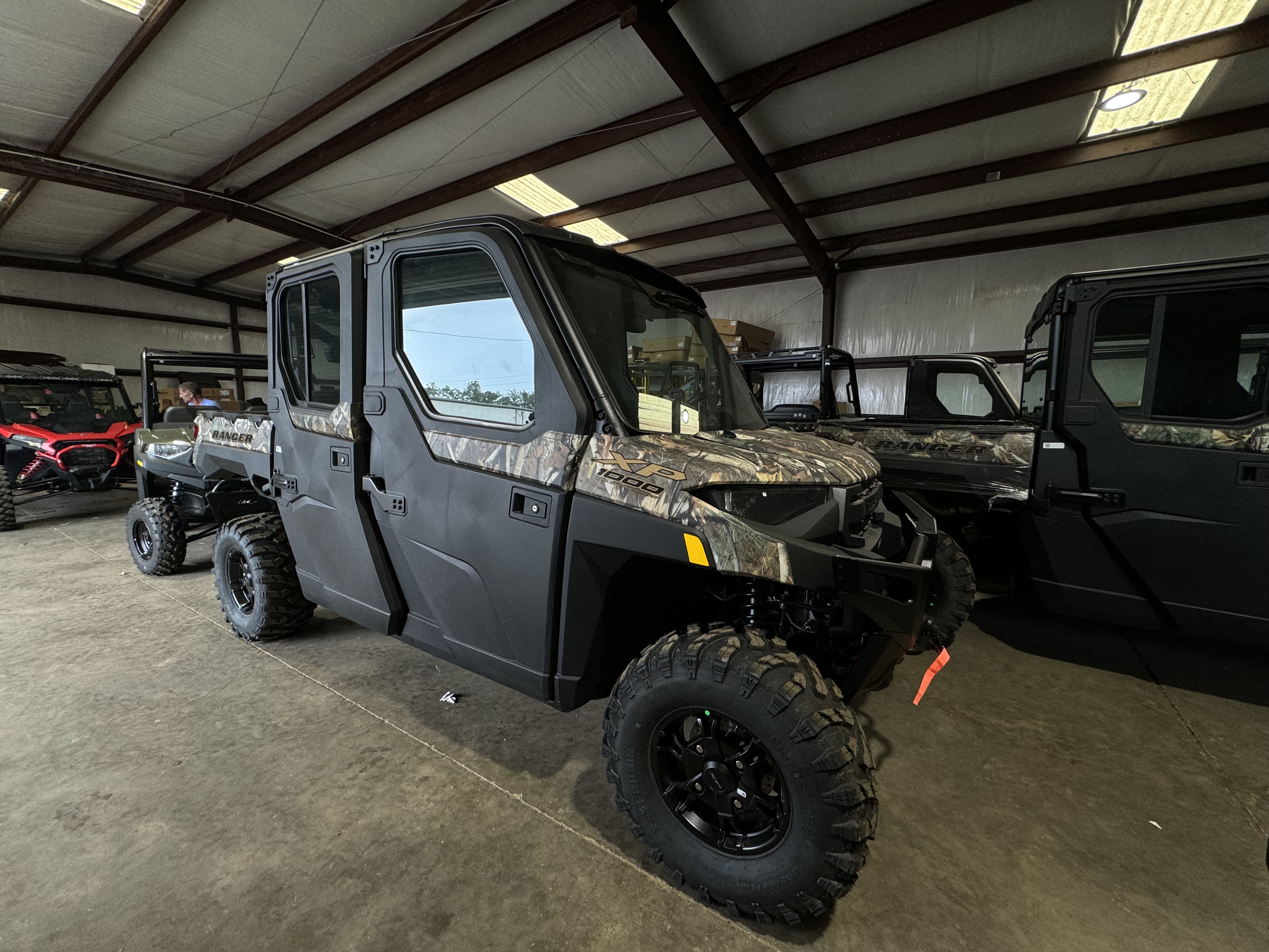 2026 Polaris Ranger® Crew XP 1000 NorthStar Edition Premium