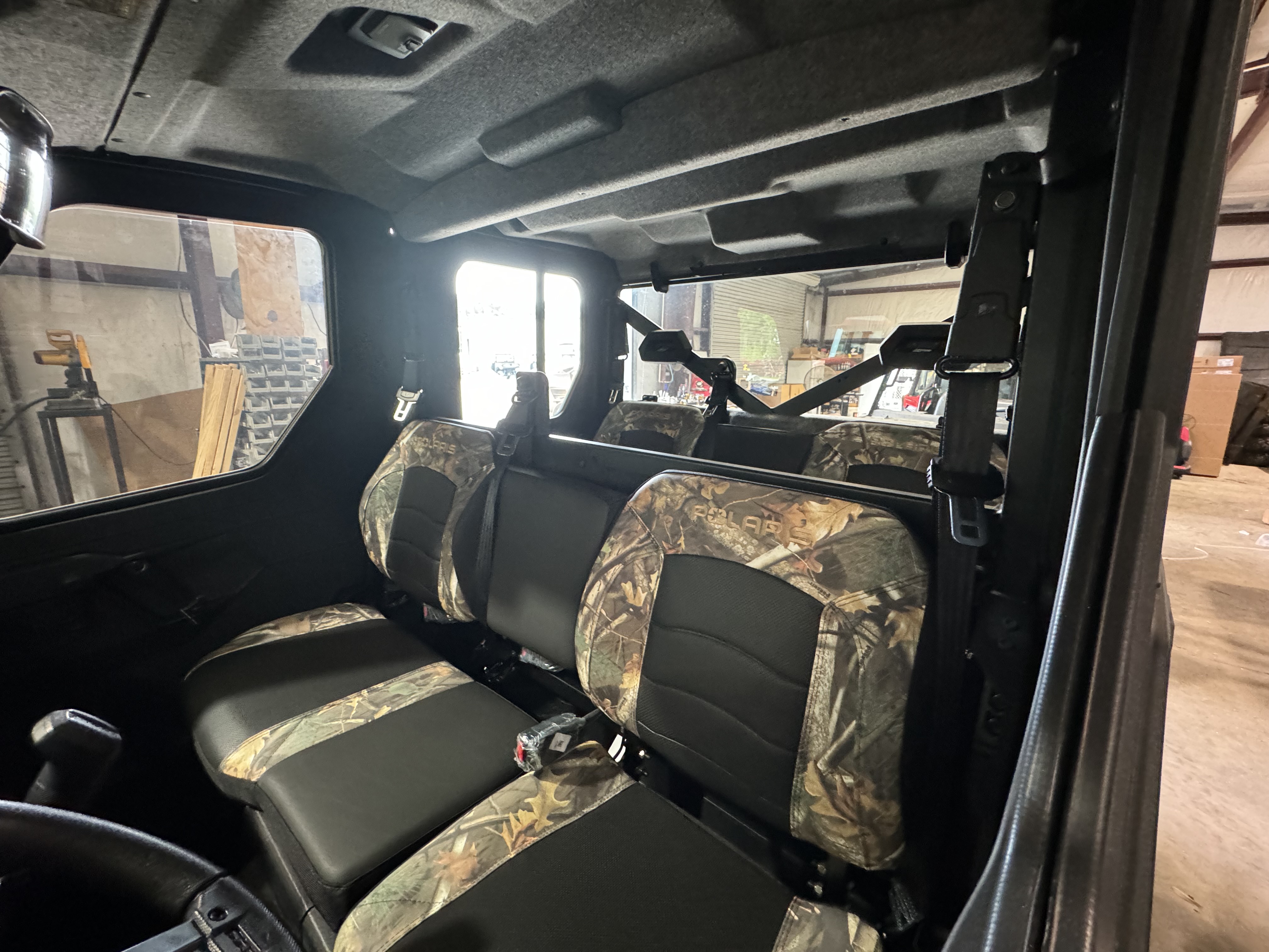 2026 Polaris Ranger® Crew XP 1000 NorthStar Edition Premium - Photo 2