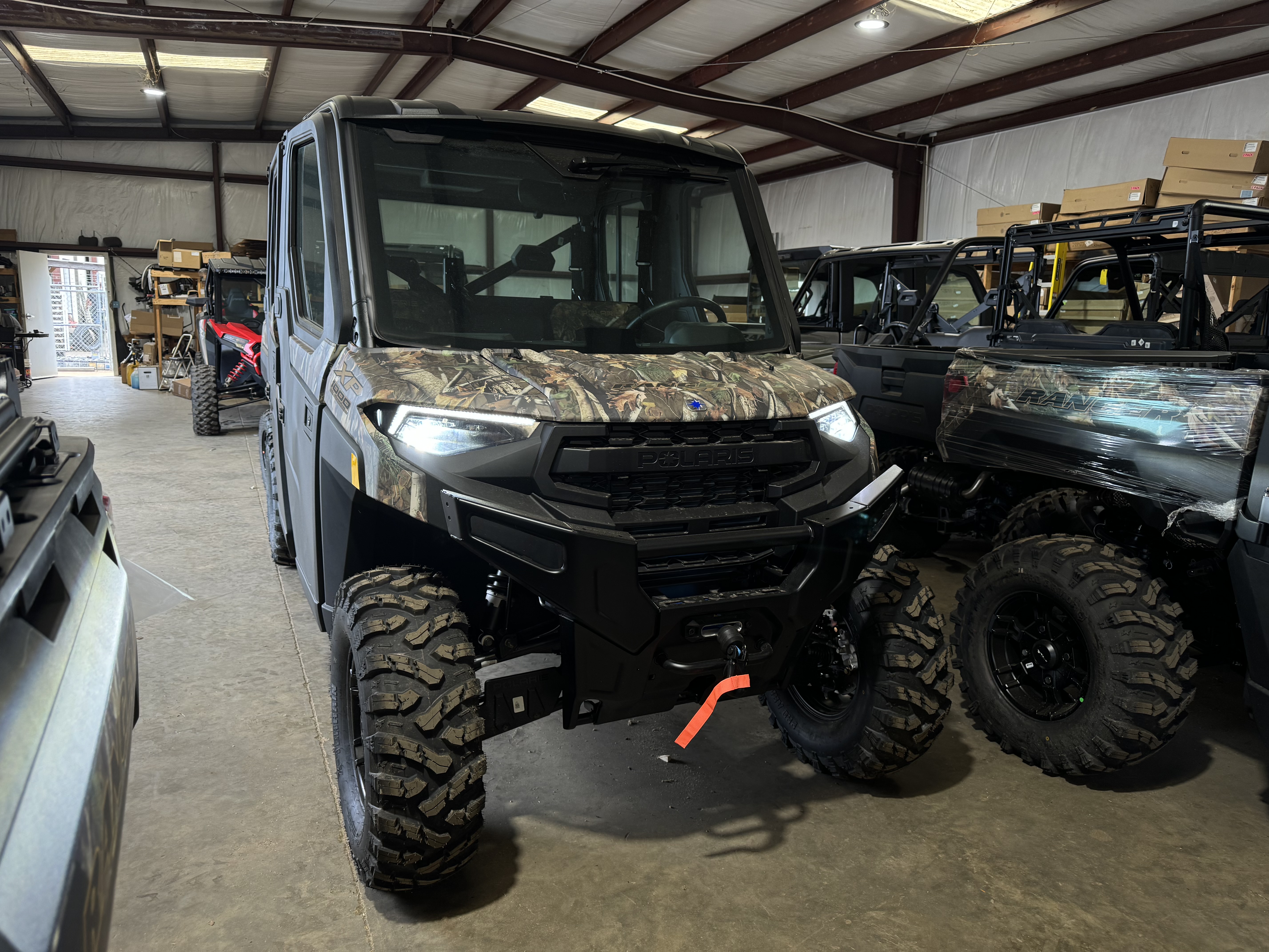 2026 Polaris Ranger® Crew XP 1000 NorthStar Edition Premium - Photo 4