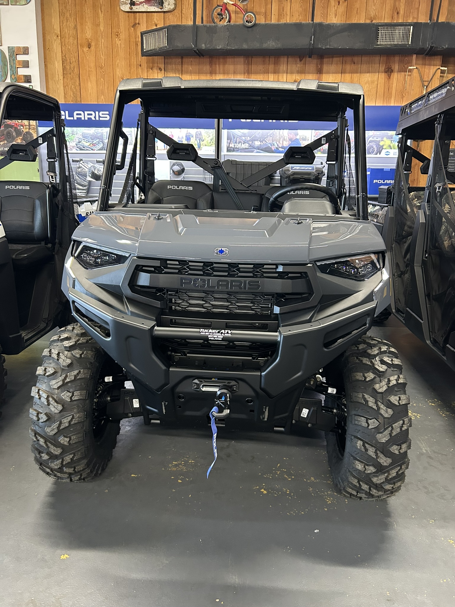 2026 Polaris Ranger XP® 1000 Premium - Photo 2