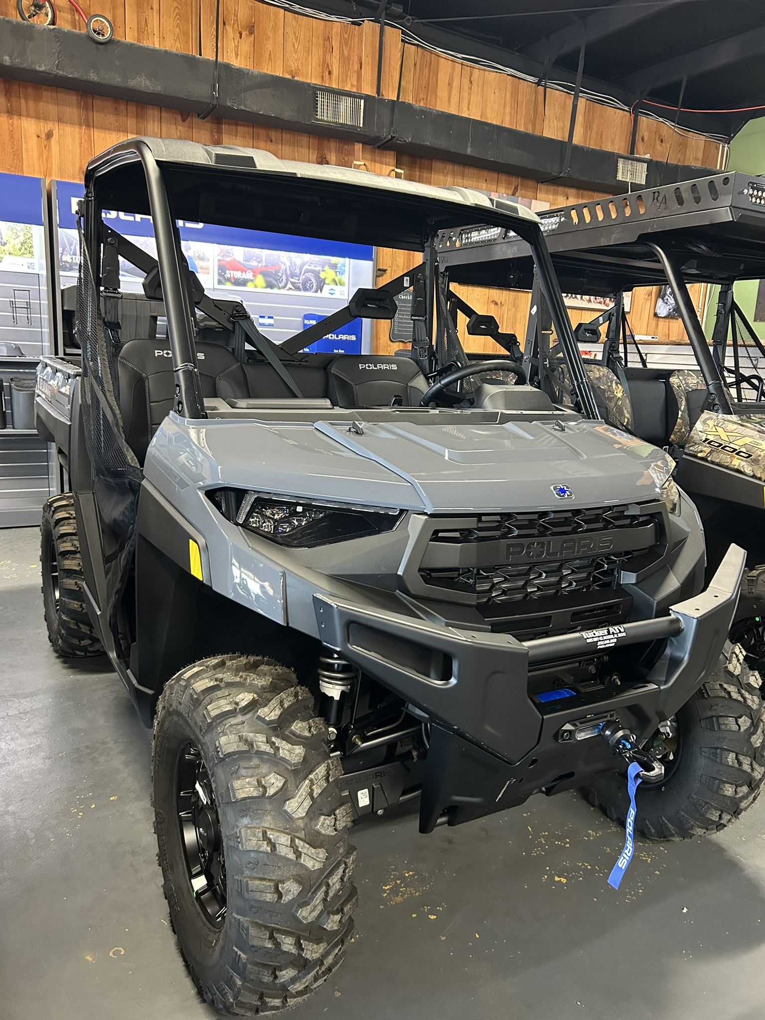 2026 Polaris Ranger XP® 1000 Premium