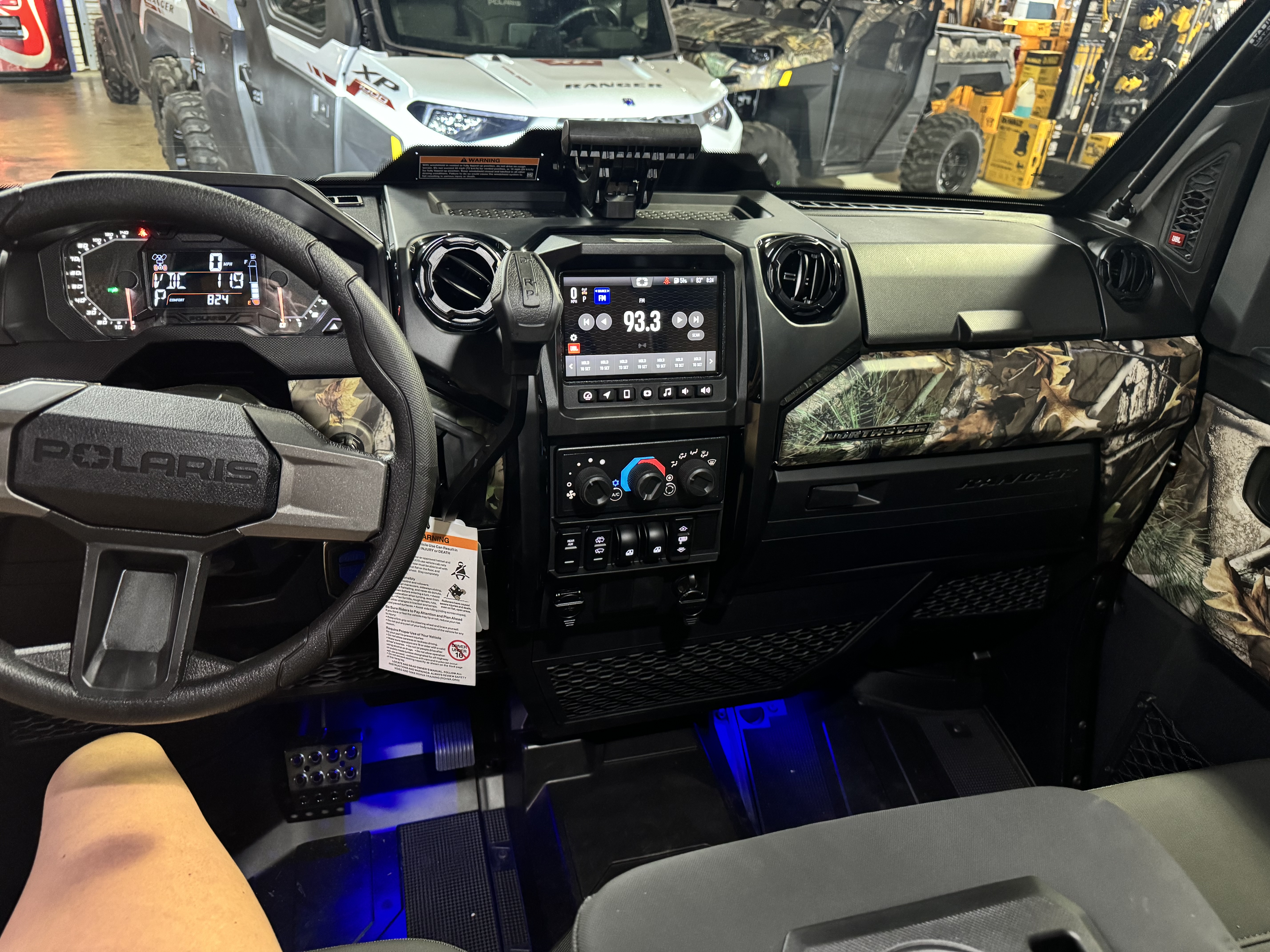 2025 Polaris Ranger® XD 1500 NorthStar Edition Ultimate - Photo 4