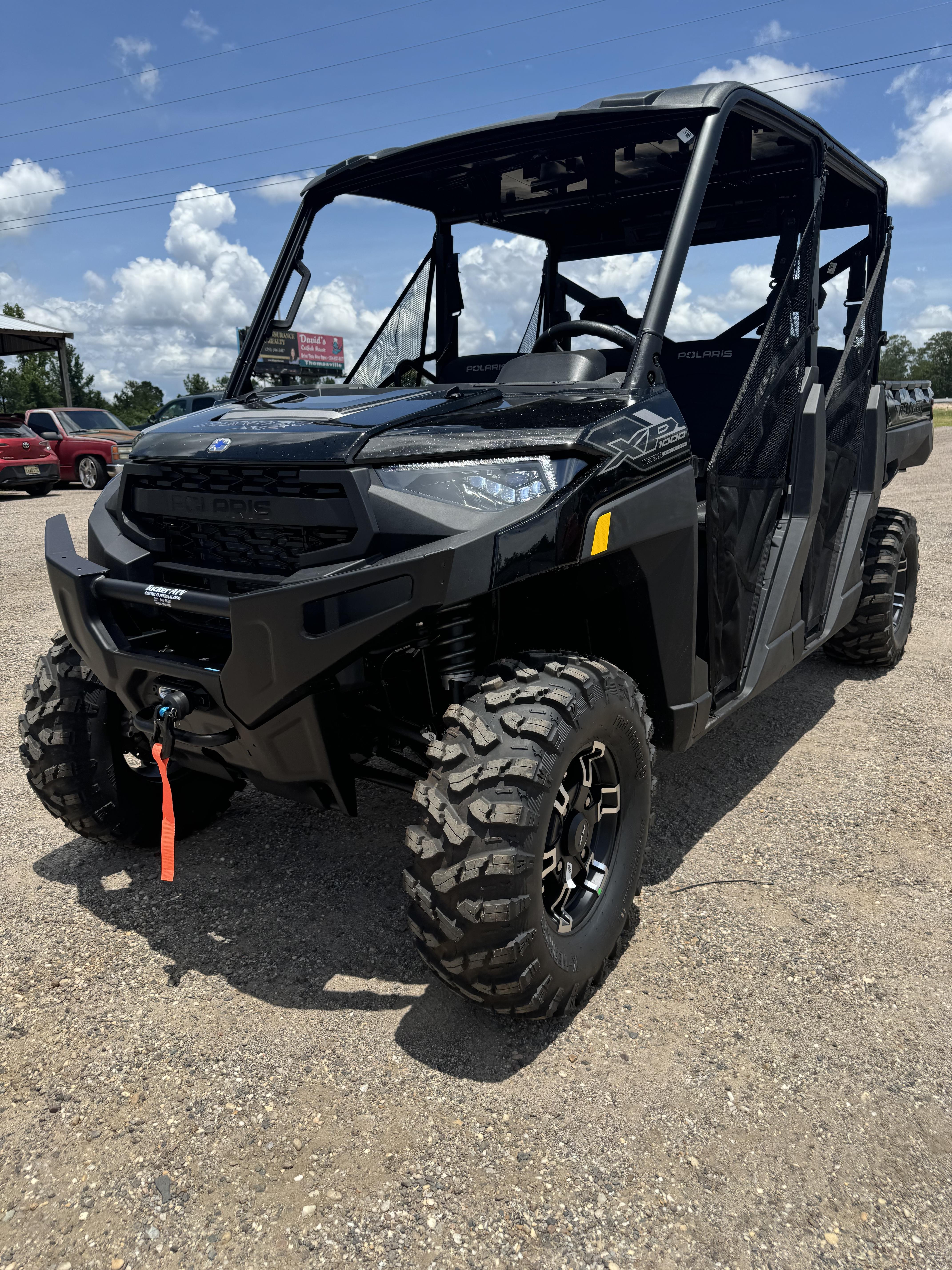 2026 Polaris Ranger® Crew XP 1000 Texas Edition