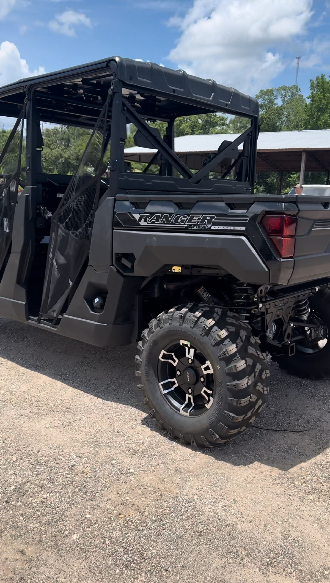 2026 Polaris Ranger® Crew XP 1000 Texas Edition - Photo 2